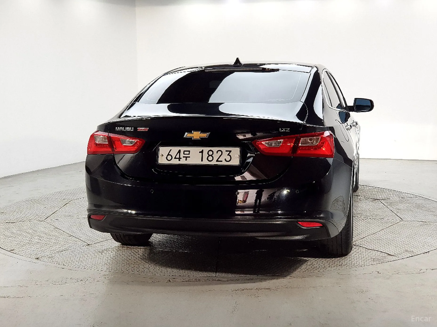 Chevrolet (GM Daewoo) Malibu превью 3