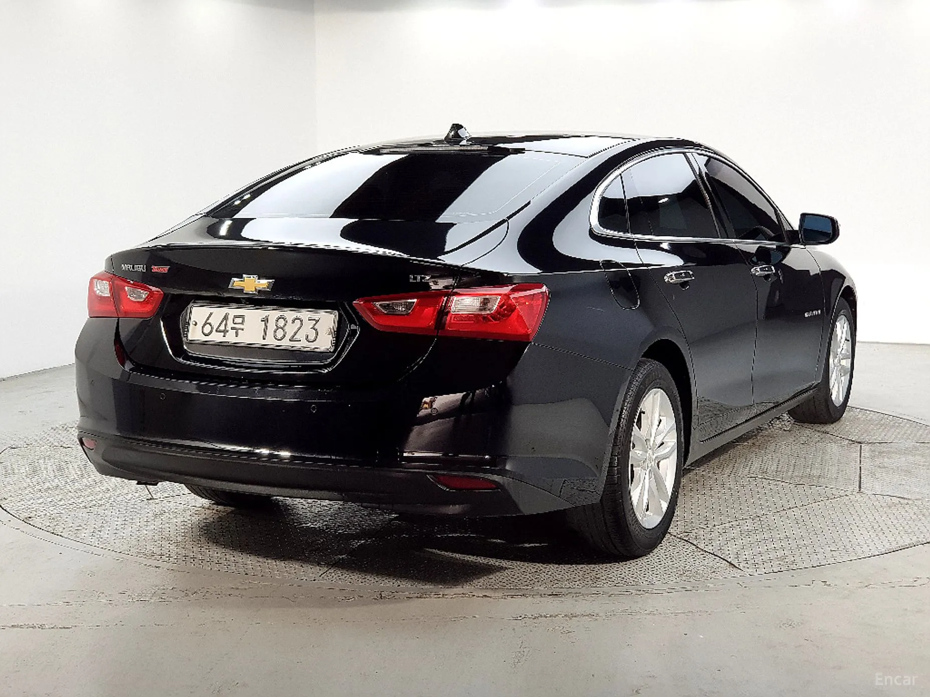 Chevrolet (GM Daewoo) Malibu превью 4