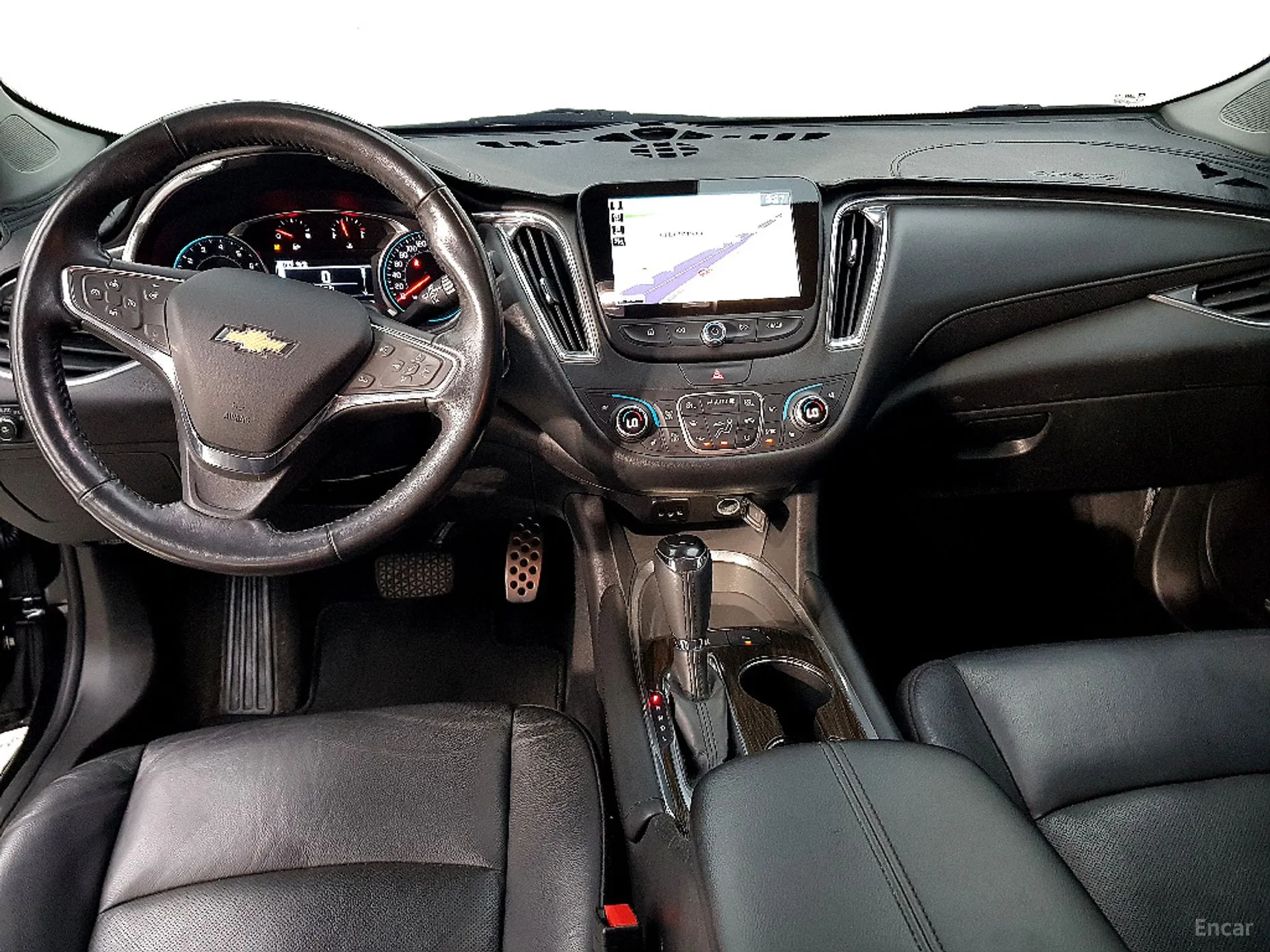 Chevrolet (GM Daewoo) Malibu превью 5