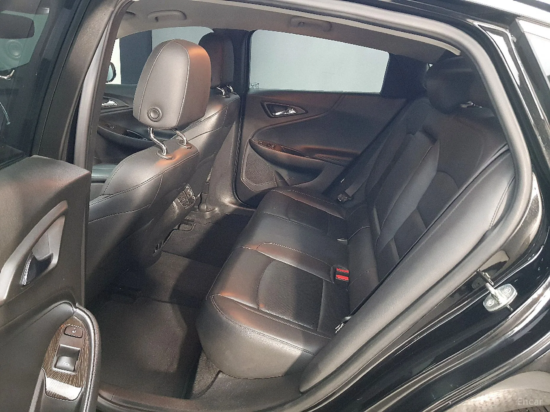 Chevrolet (GM Daewoo) Malibu превью 8