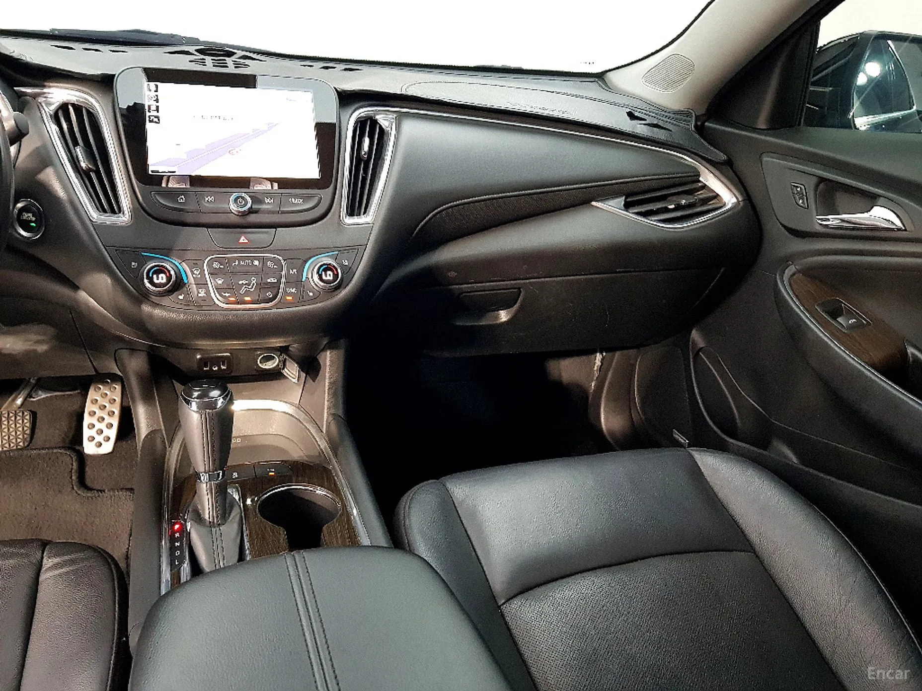 Chevrolet (GM Daewoo) Malibu превью 9