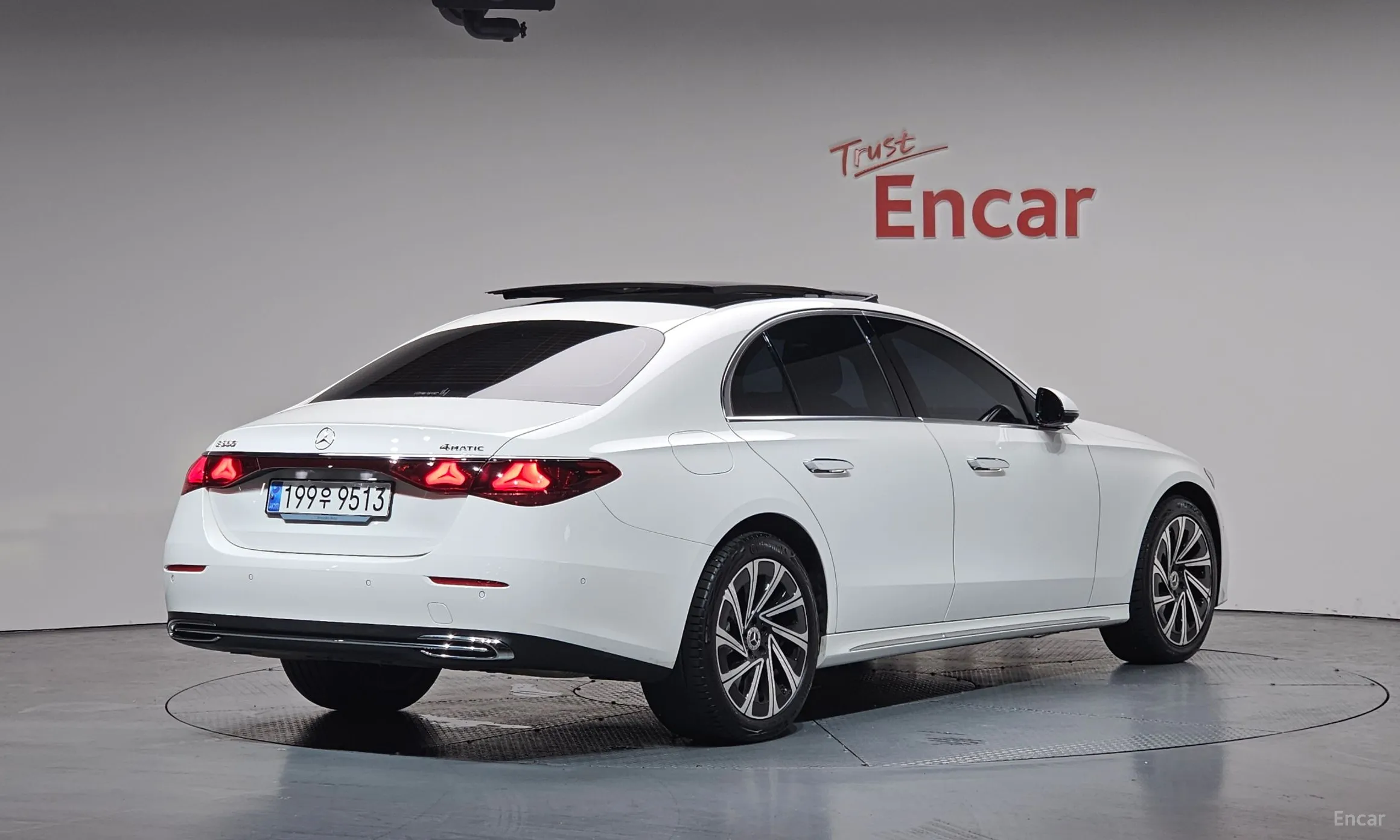 Mercedes Benz E-Class W214 превью 2