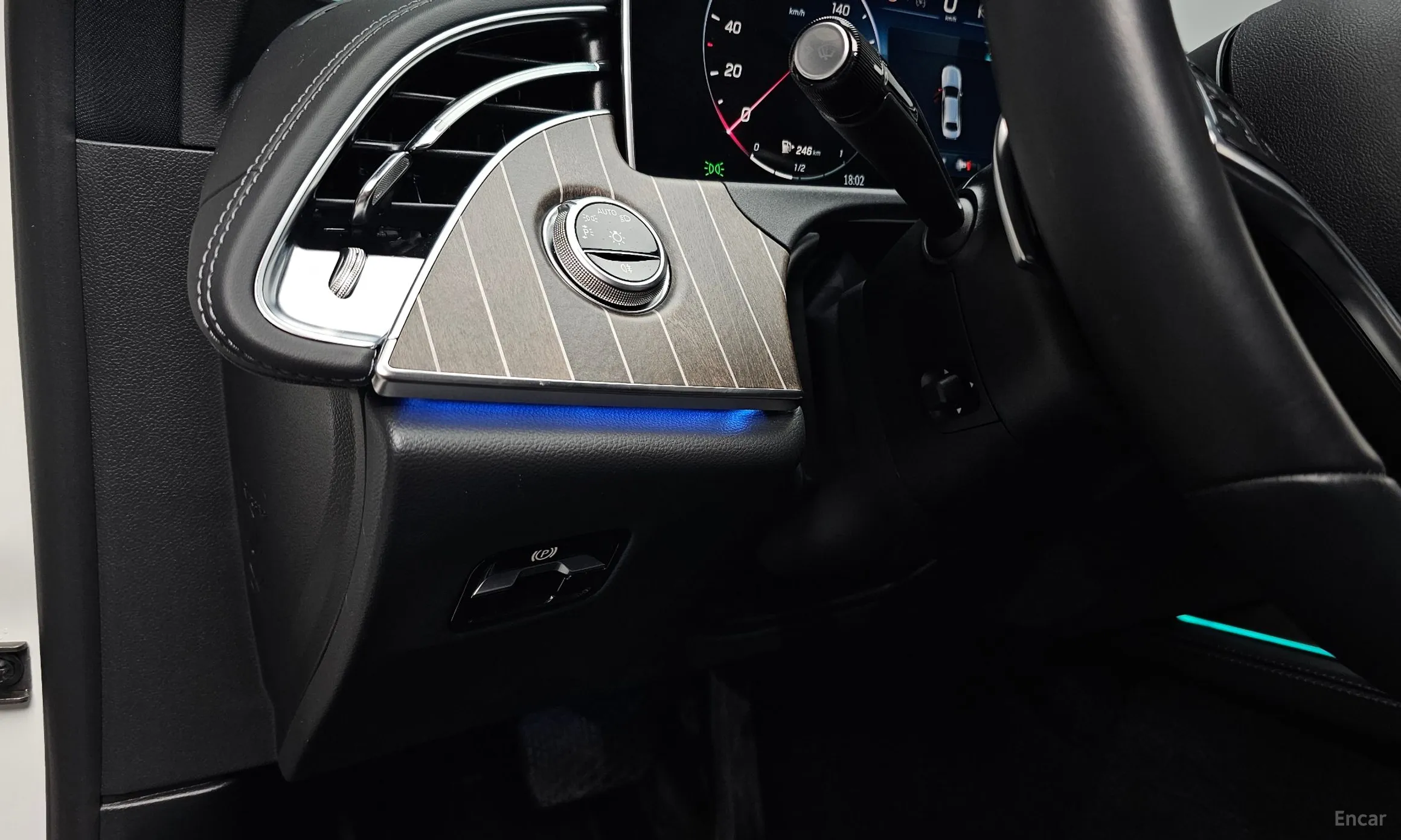Mercedes Benz E-Class W214 превью 19