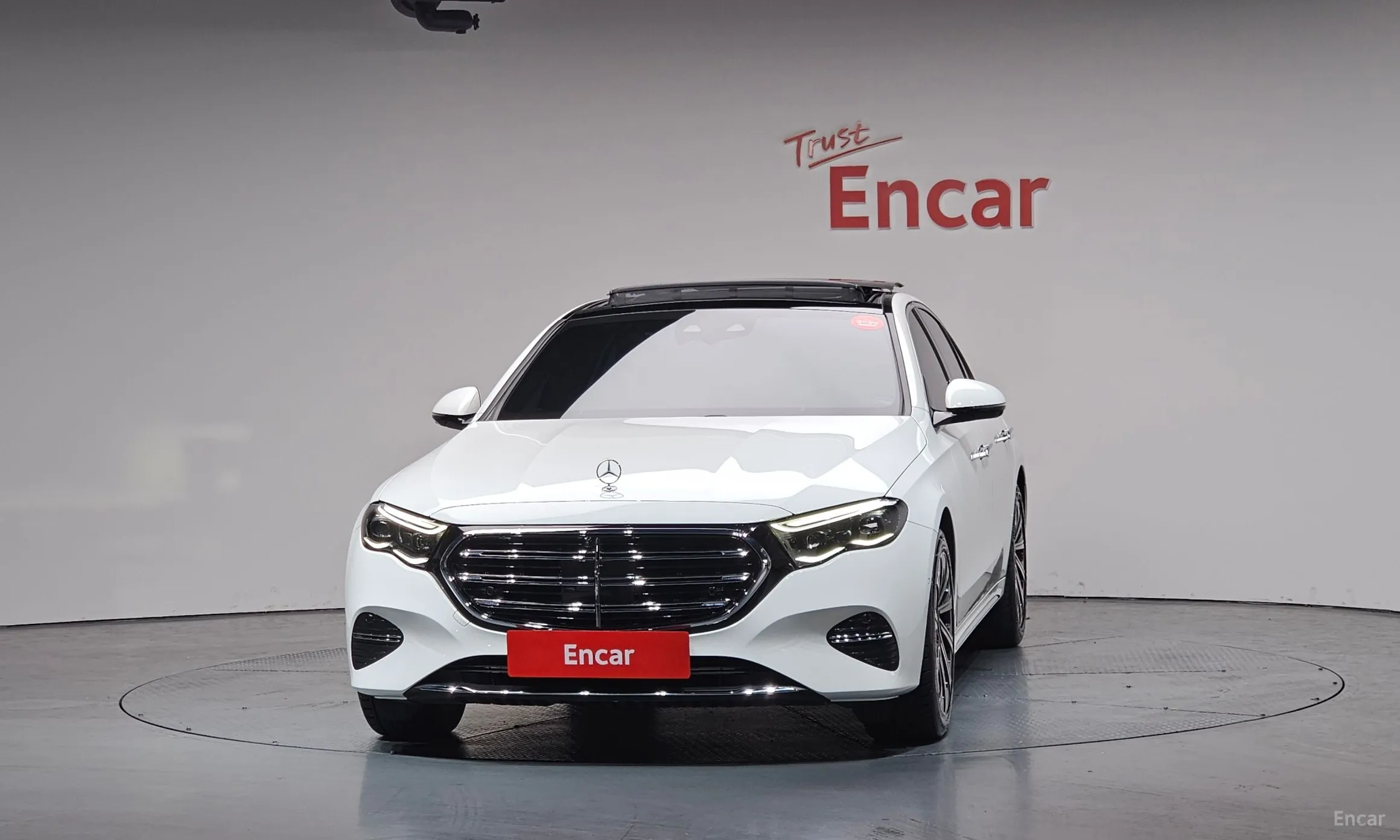 Mercedes Benz E-Class W214 превью 3
