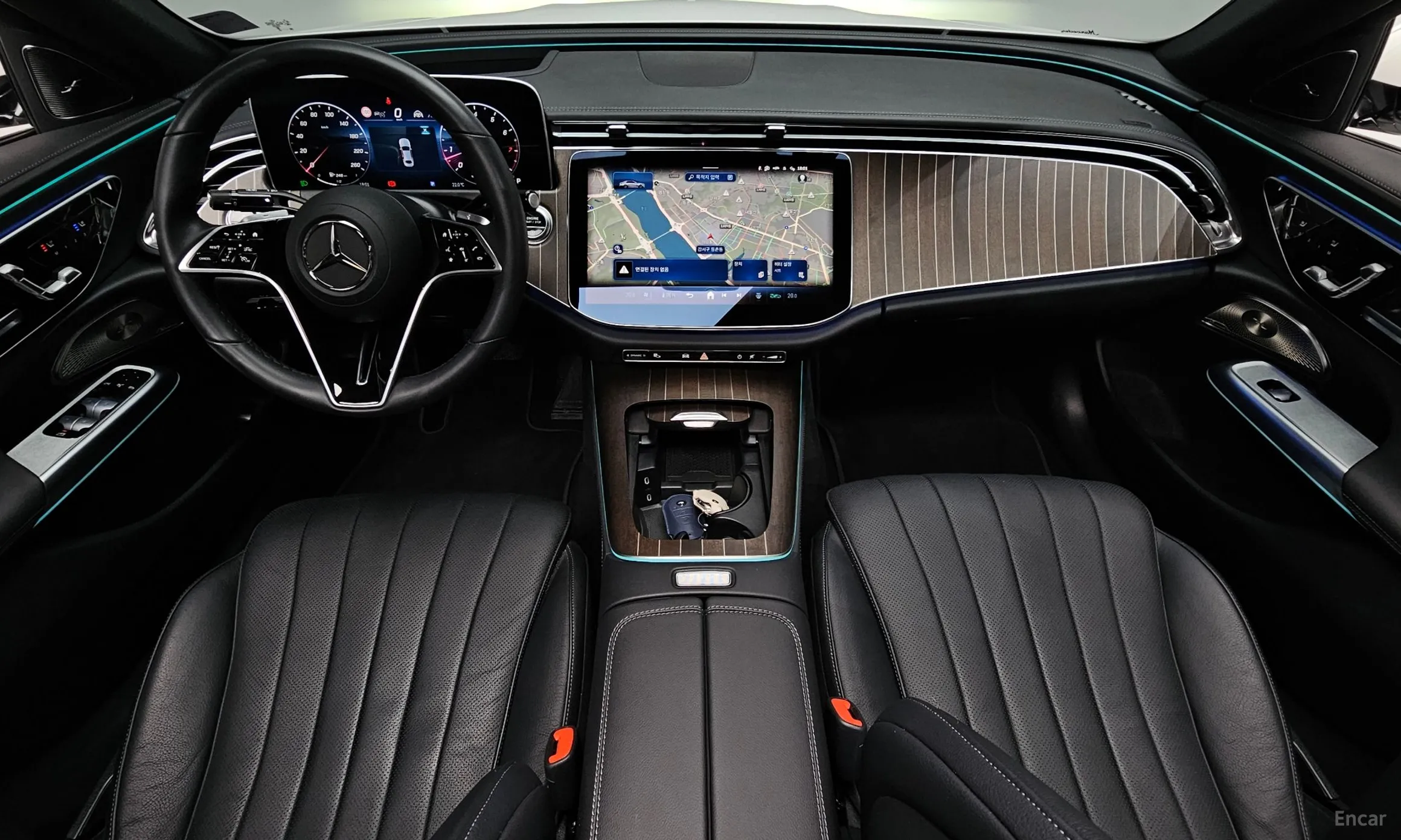 Mercedes Benz E-Class W214 превью 7