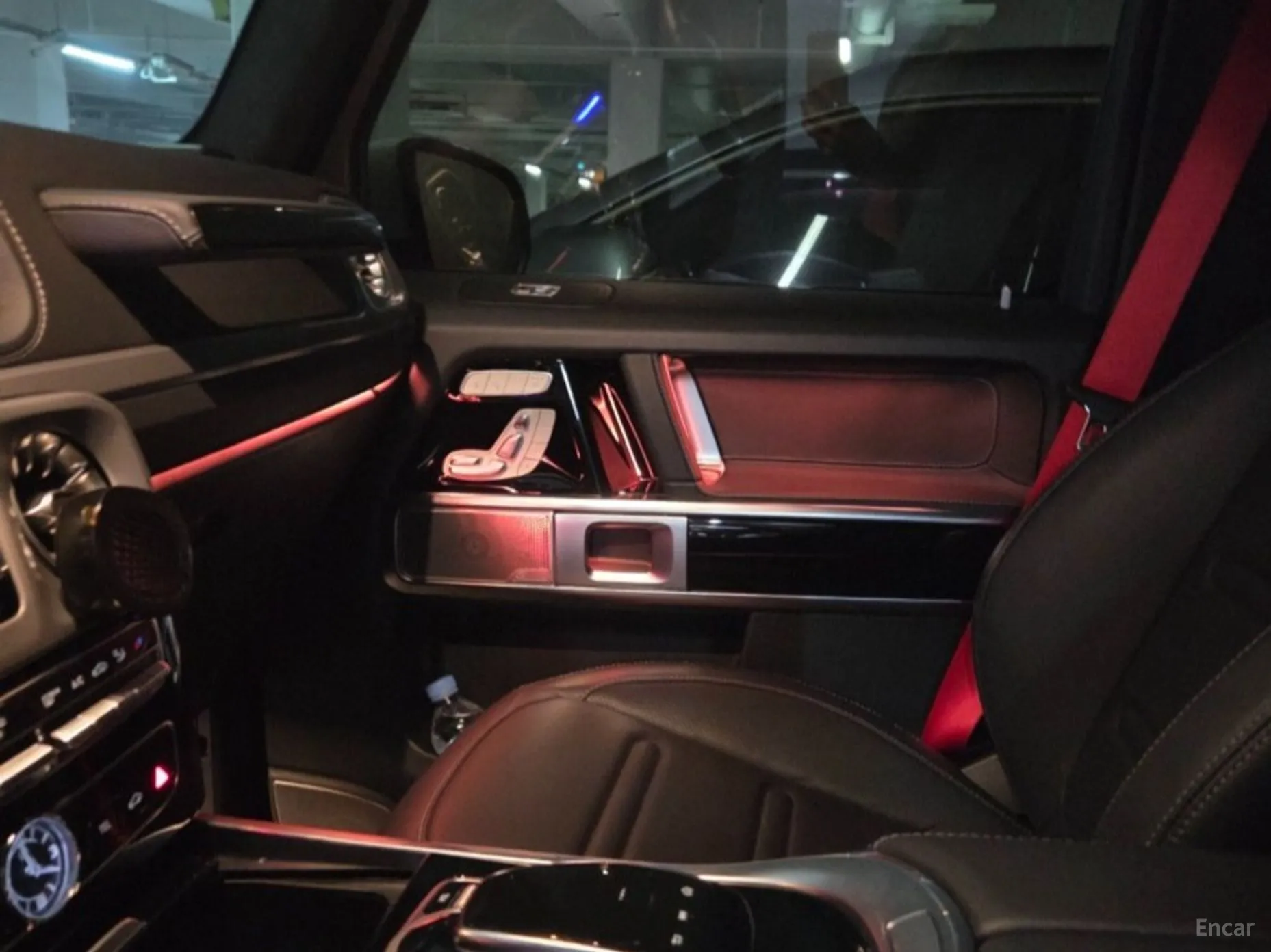 Mercedes Benz G-Class W463b превью 10