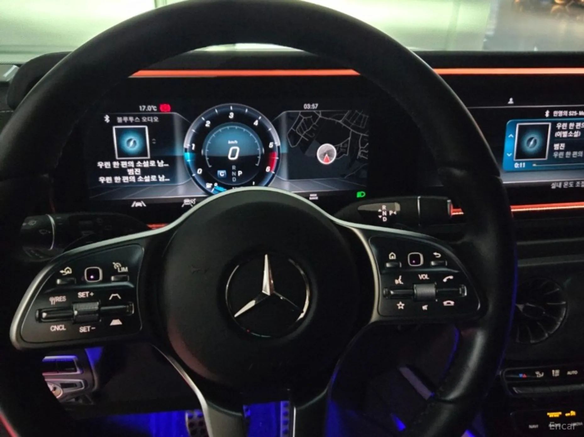 Mercedes Benz G-Class W463b превью 14