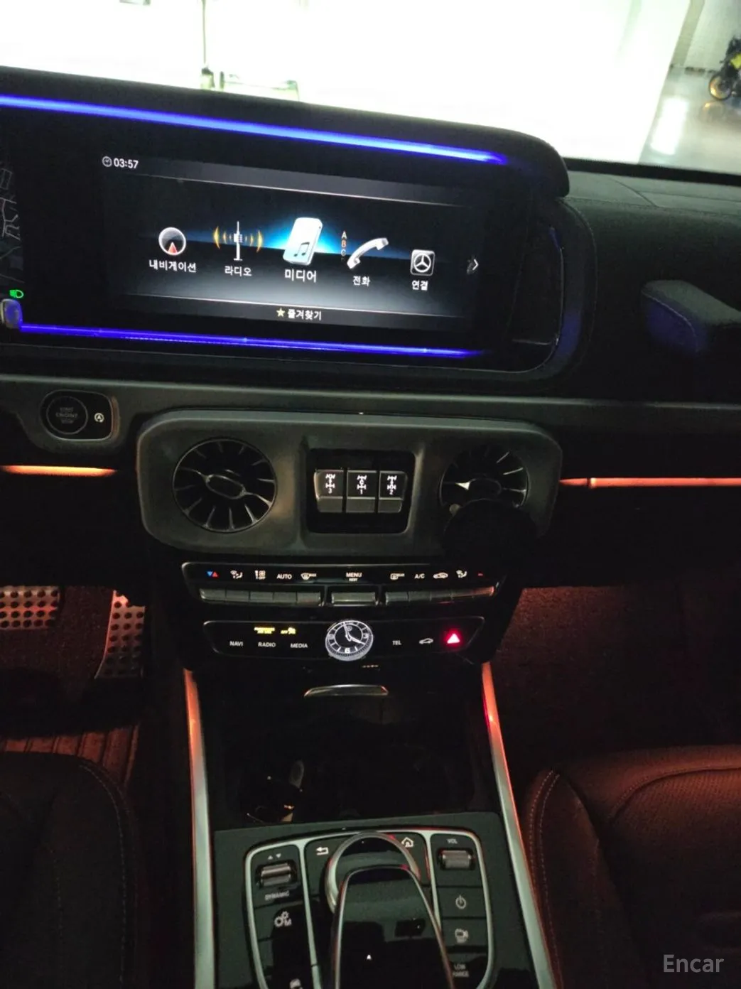 Mercedes Benz G-Class W463b превью 15