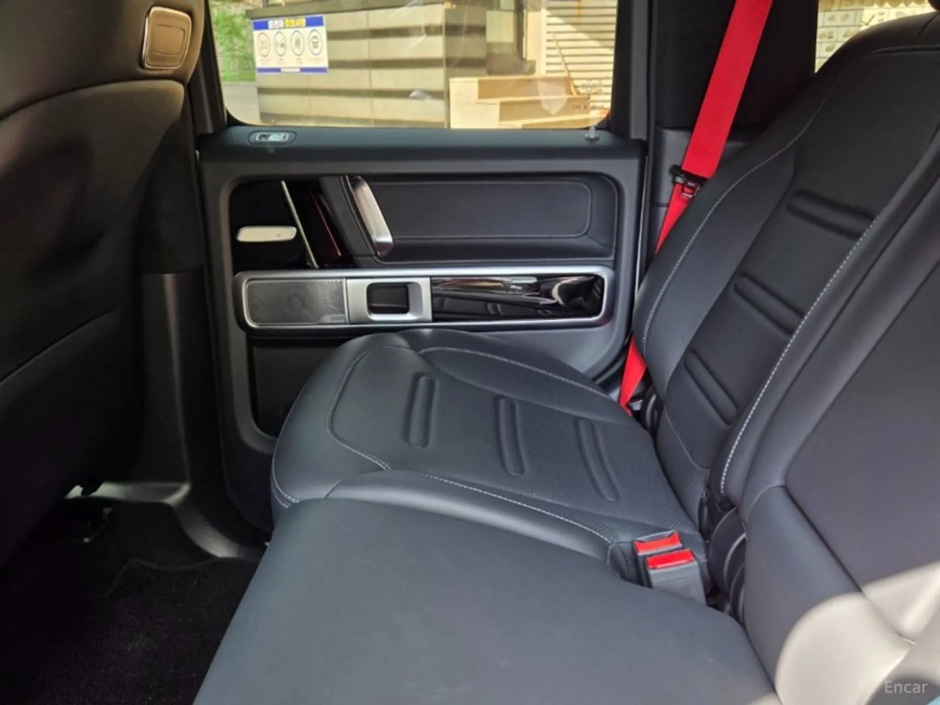 Mercedes Benz G-Class W463b превью 17