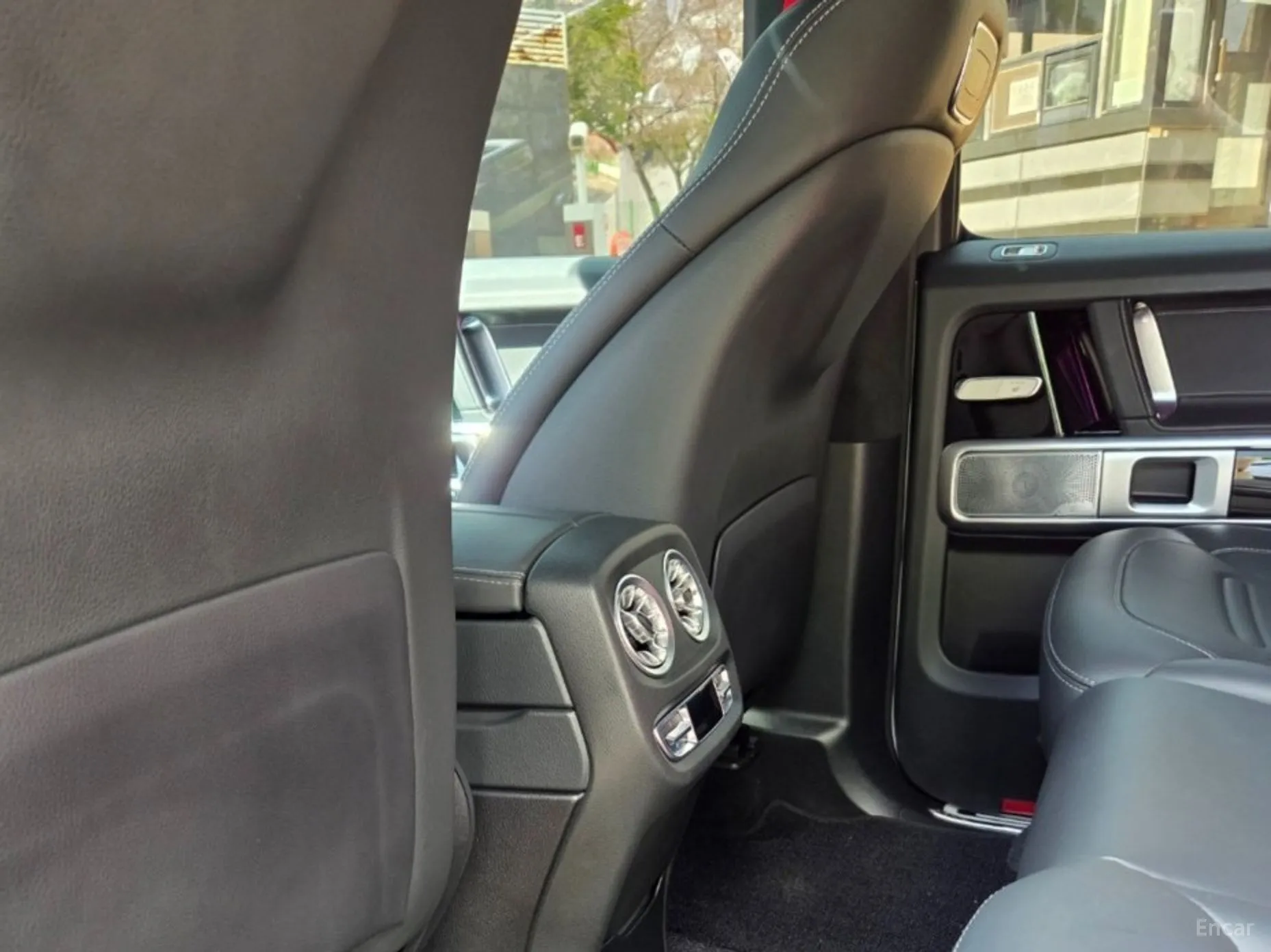 Mercedes Benz G-Class W463b превью 18
