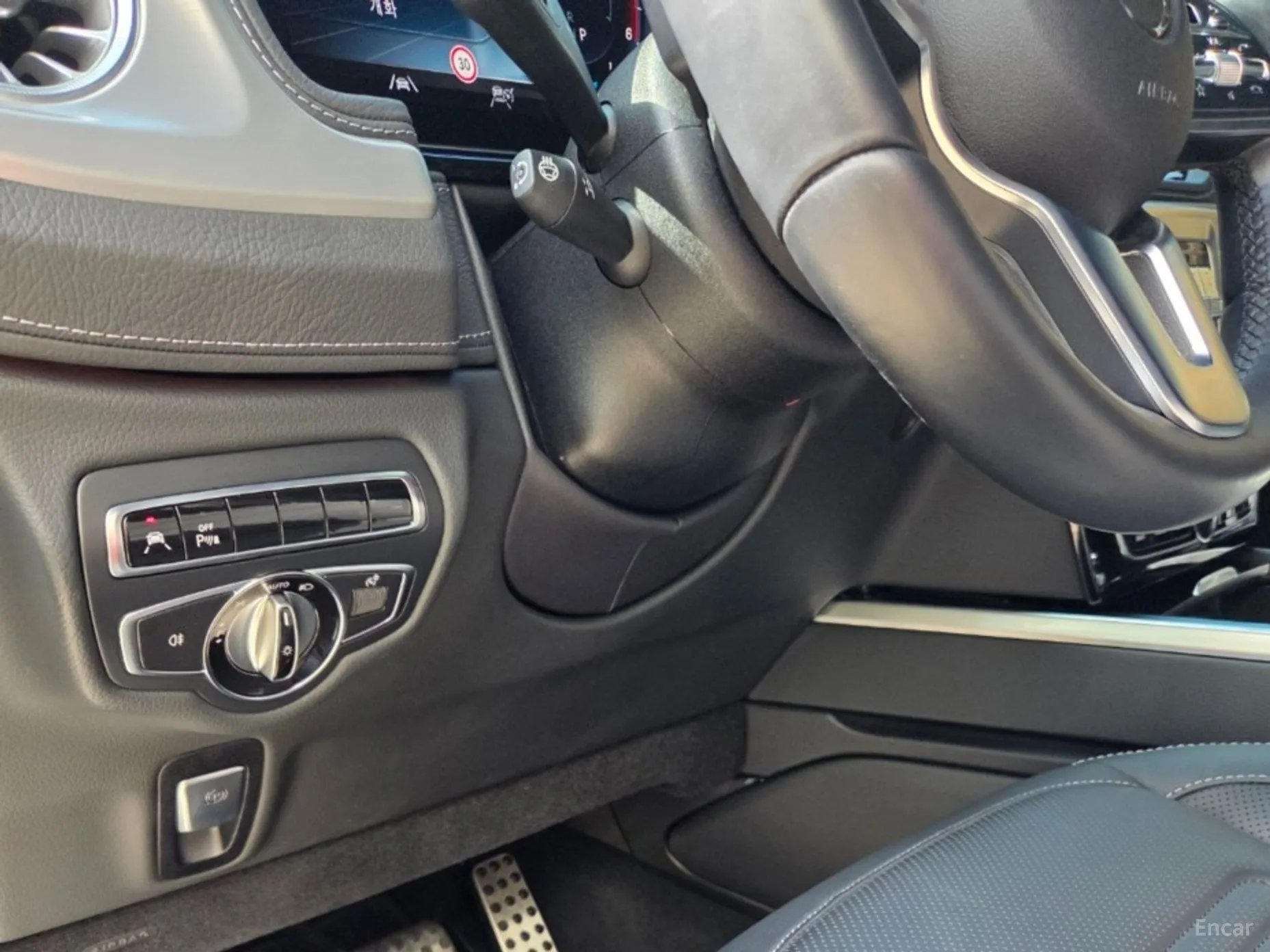 Mercedes Benz G-Class W463b превью 19