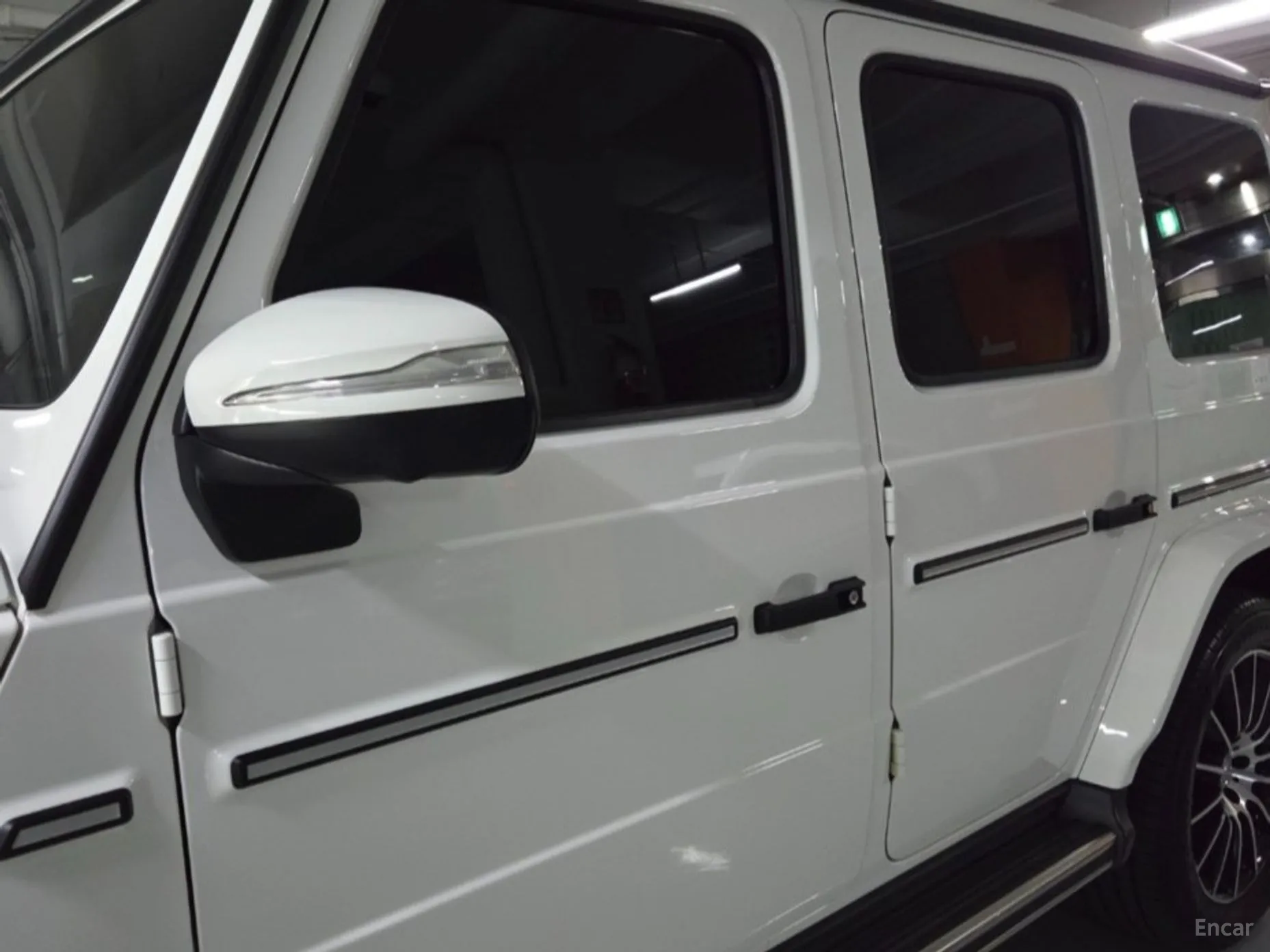 Mercedes Benz G-Class W463b превью 3