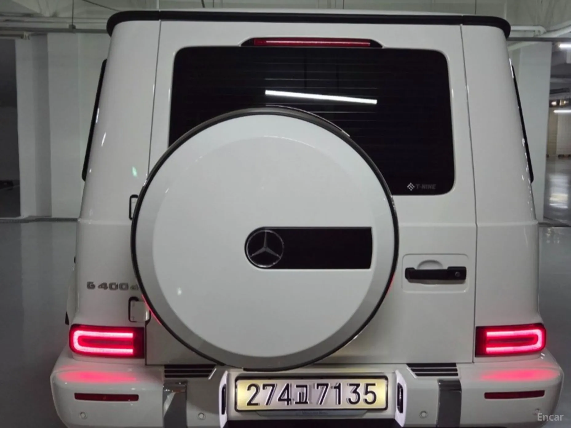 Mercedes Benz G-Class W463b превью 5