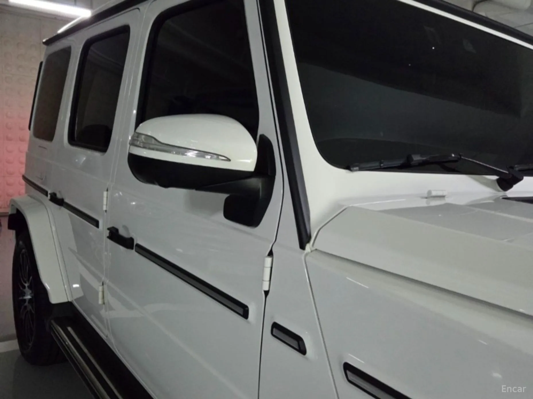 Mercedes Benz G-Class W463b превью 8