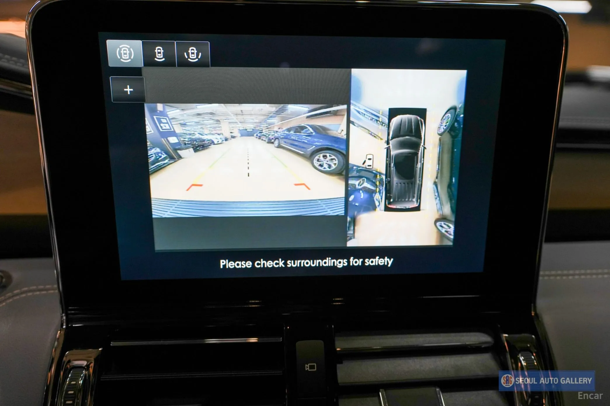 Lincoln Navigator 4th generation превью 12