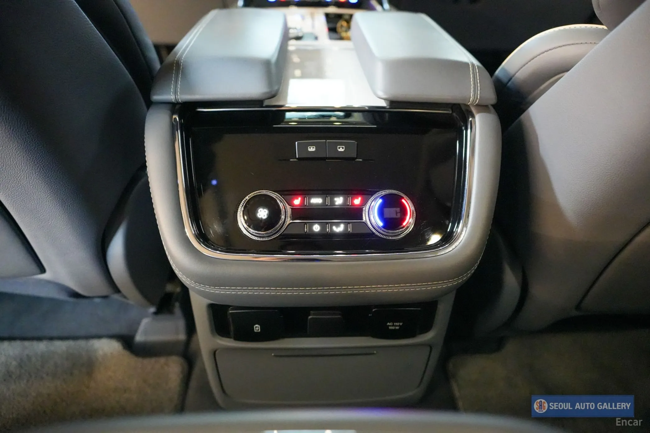 Lincoln Navigator 4th generation превью 15