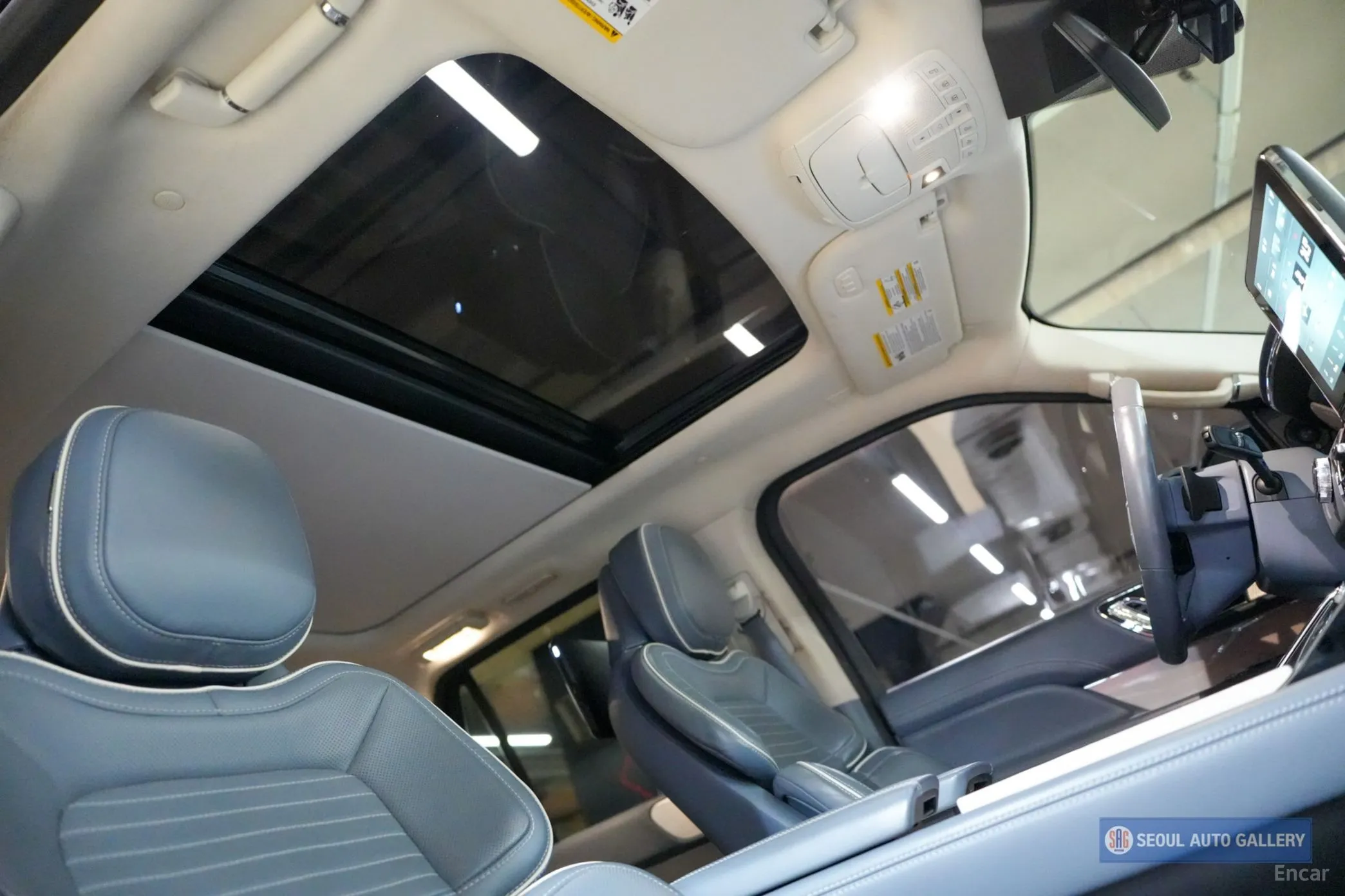 Lincoln Navigator 4th generation превью 18