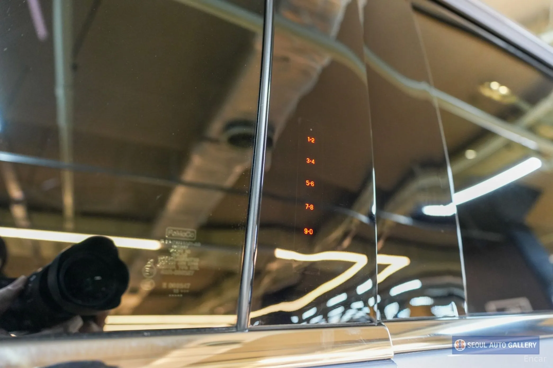 Lincoln Navigator 4th generation превью 19