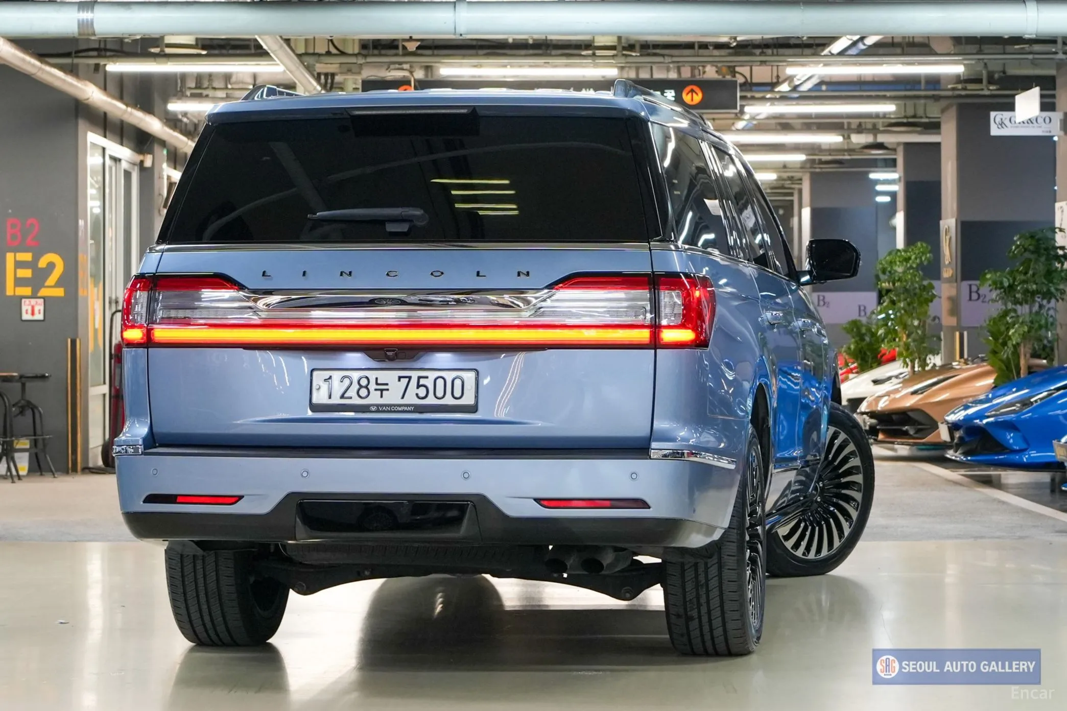 Lincoln Navigator 4th generation превью 4
