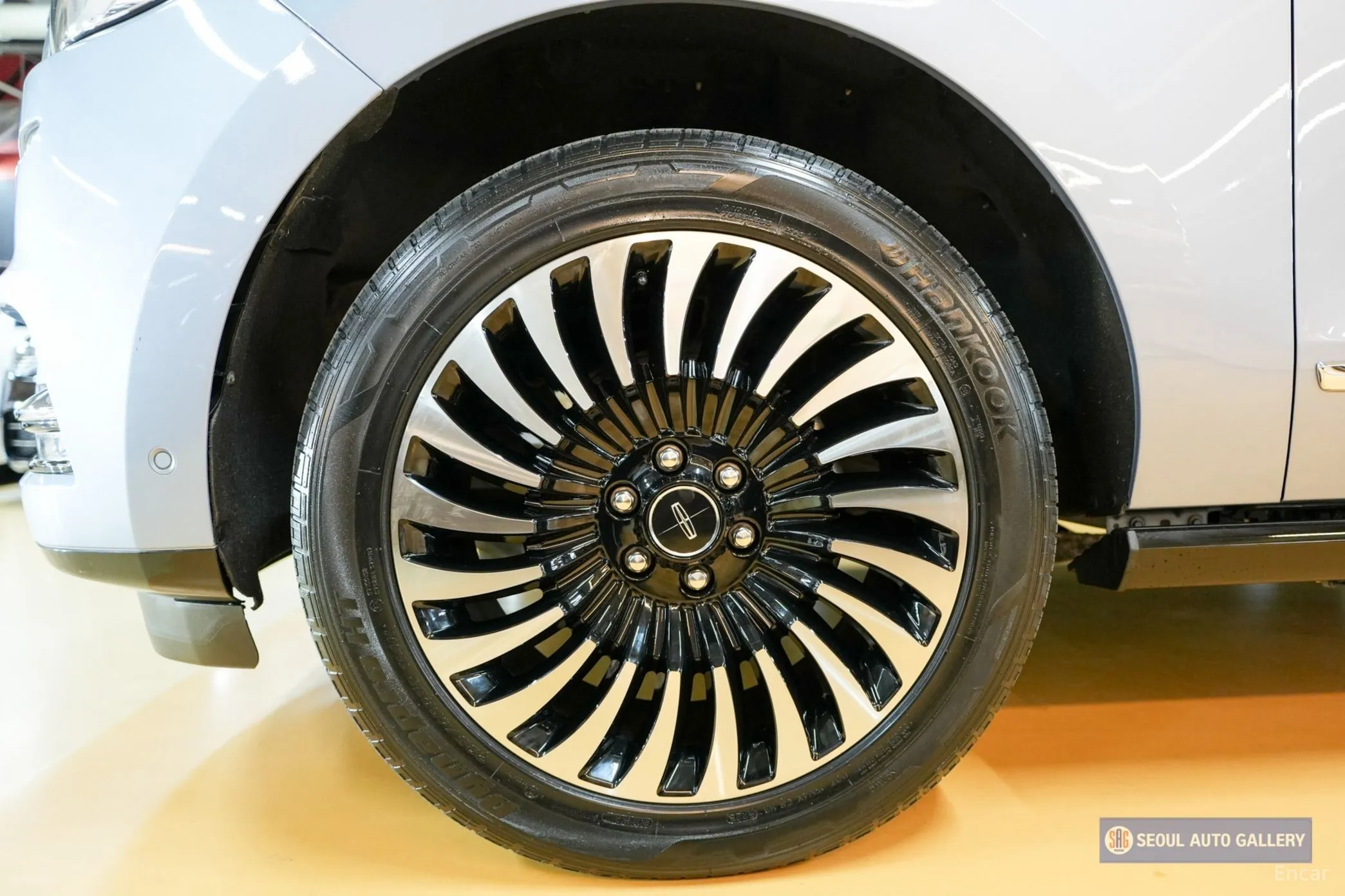 Lincoln Navigator 4th generation превью 5