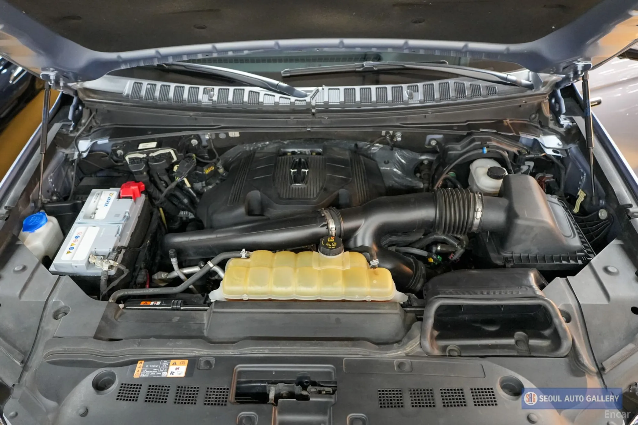 Lincoln Navigator 4th generation превью 6