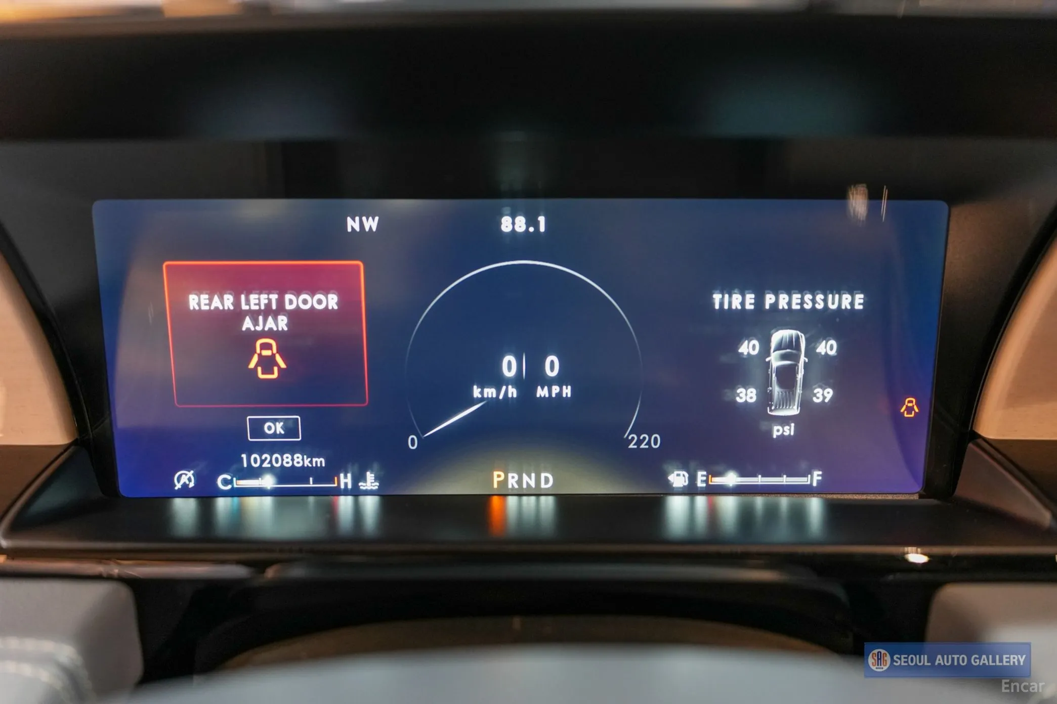 Lincoln Navigator 4th generation превью 8