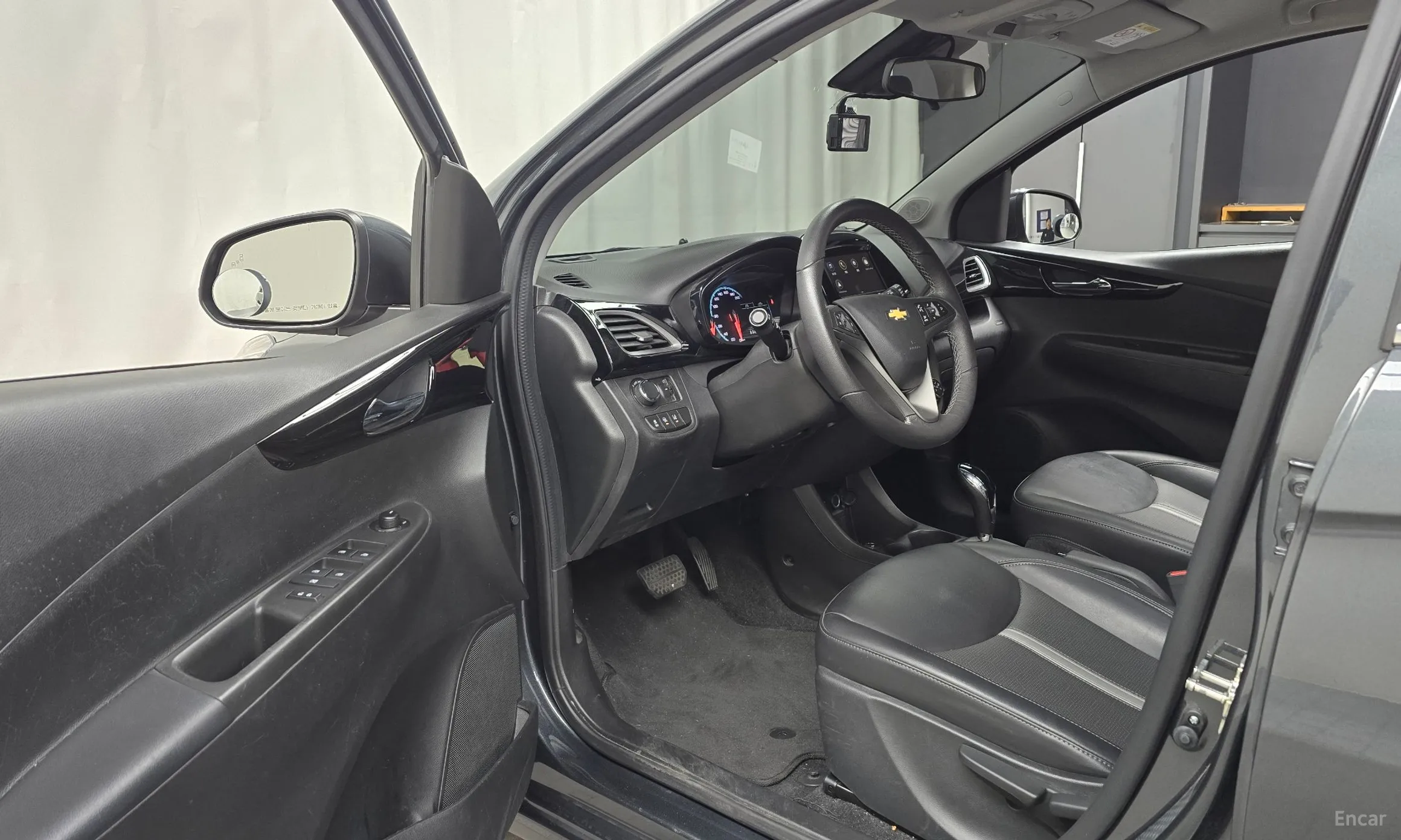 Chevrolet (GM Daewoo) Spark превью 10