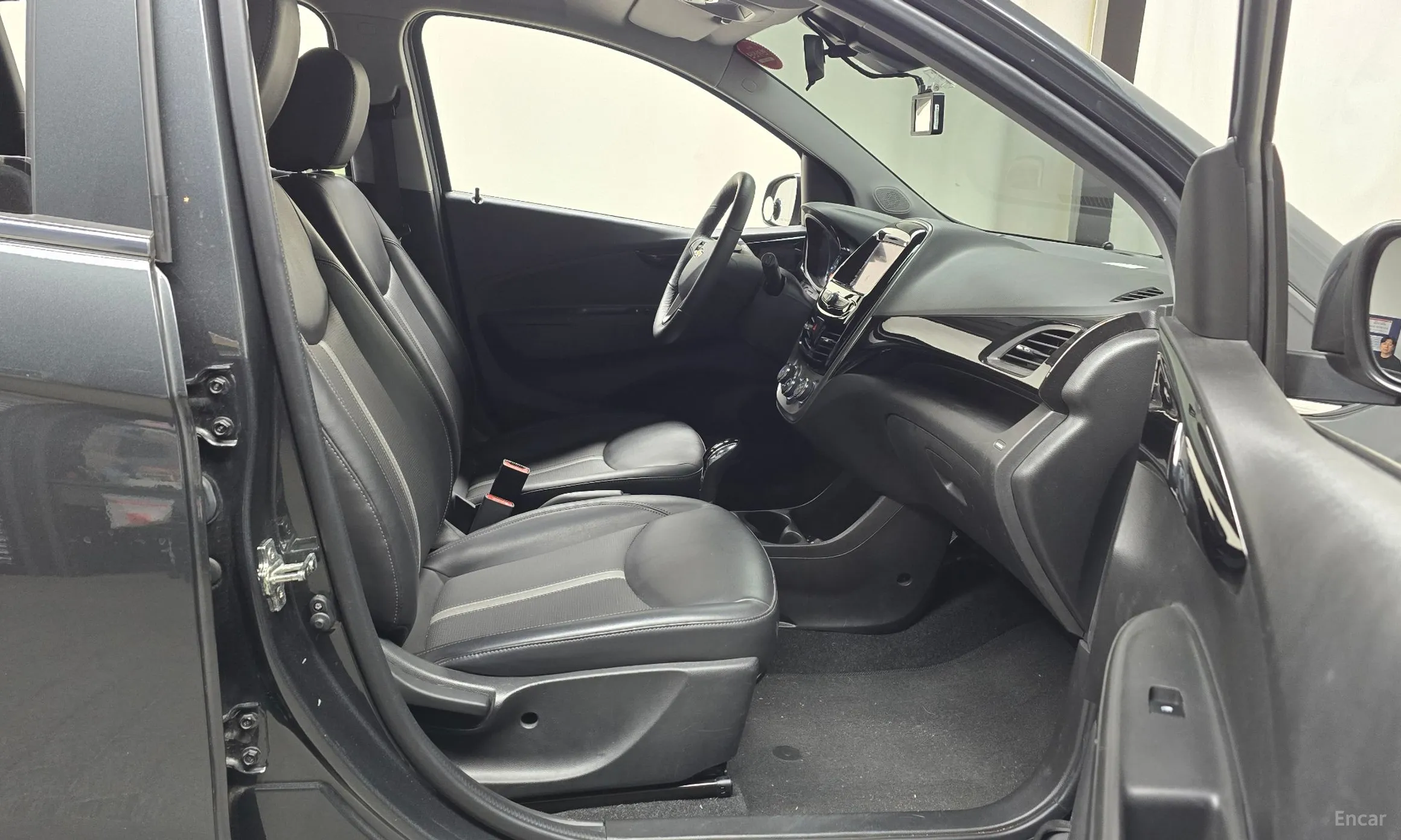 Chevrolet (GM Daewoo) Spark превью 11