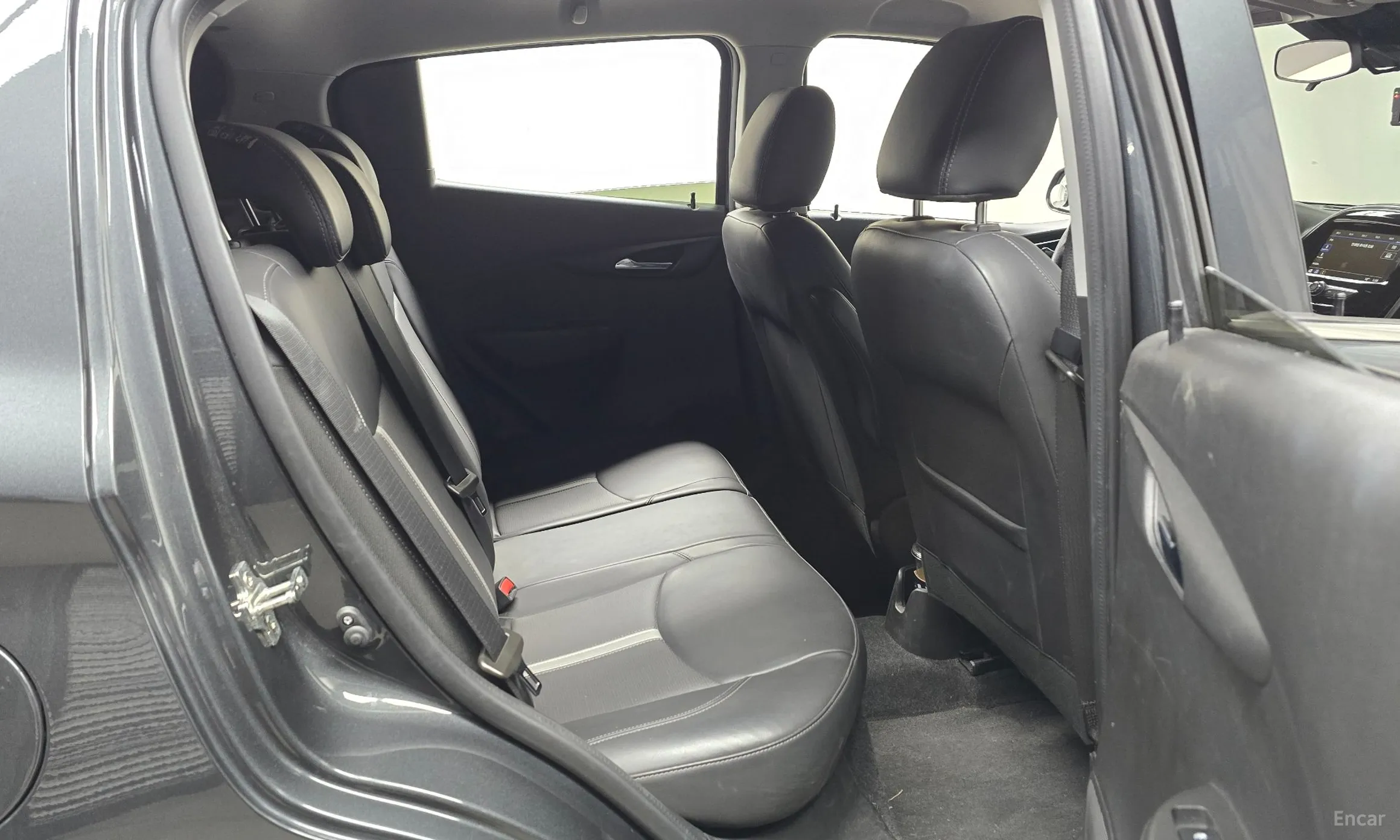 Chevrolet (GM Daewoo) Spark превью 12