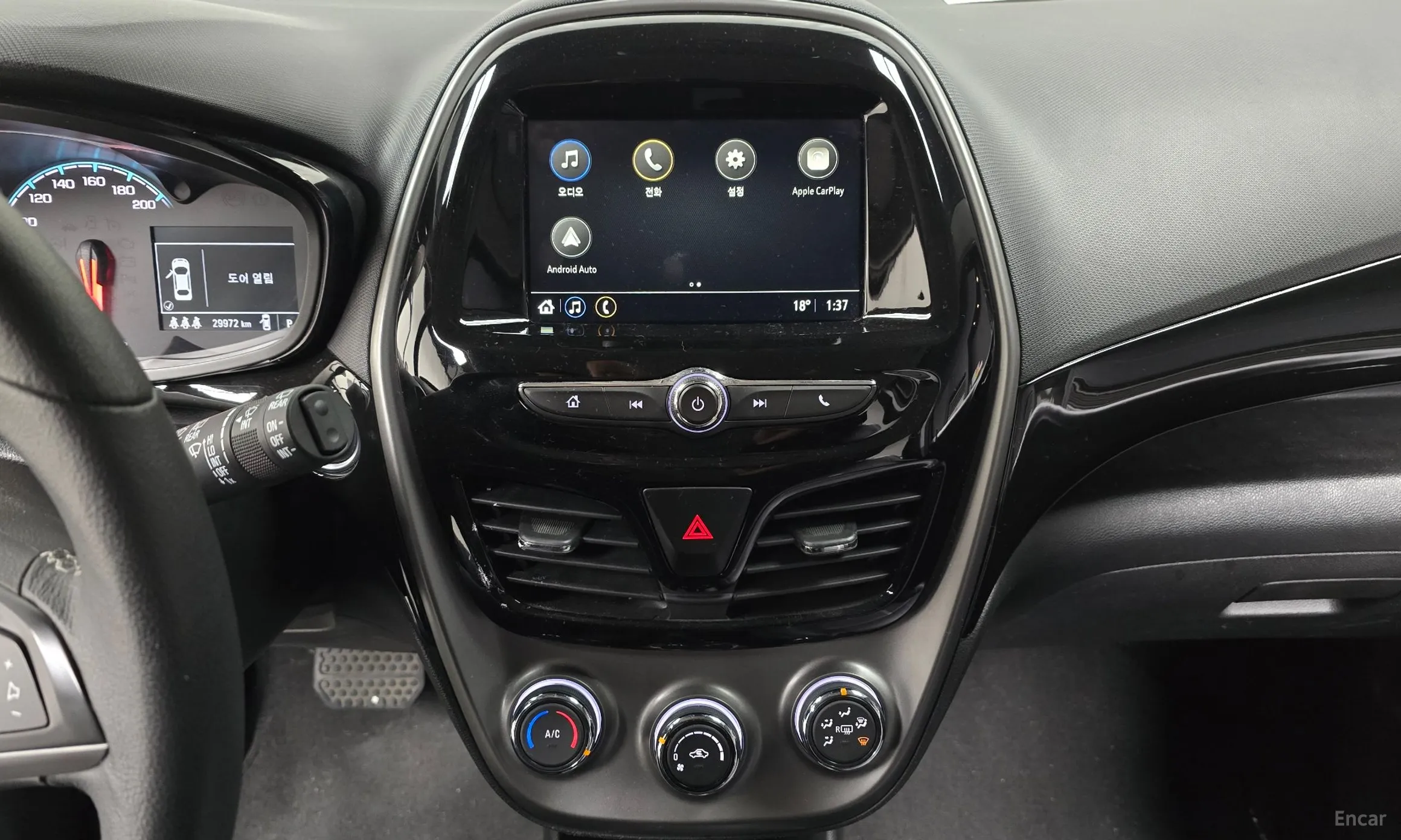 Chevrolet (GM Daewoo) Spark превью 13