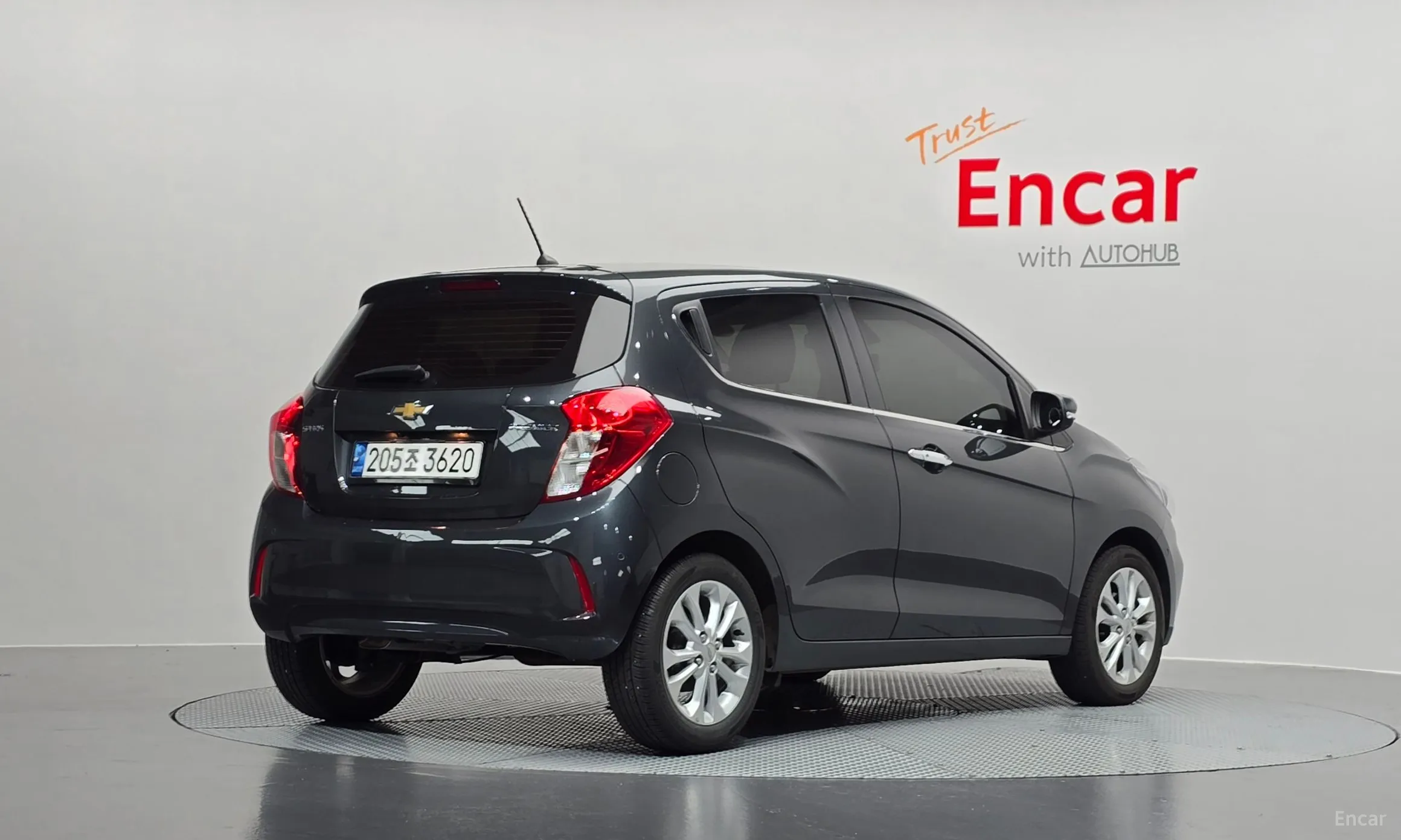 Chevrolet (GM Daewoo) Spark превью 2