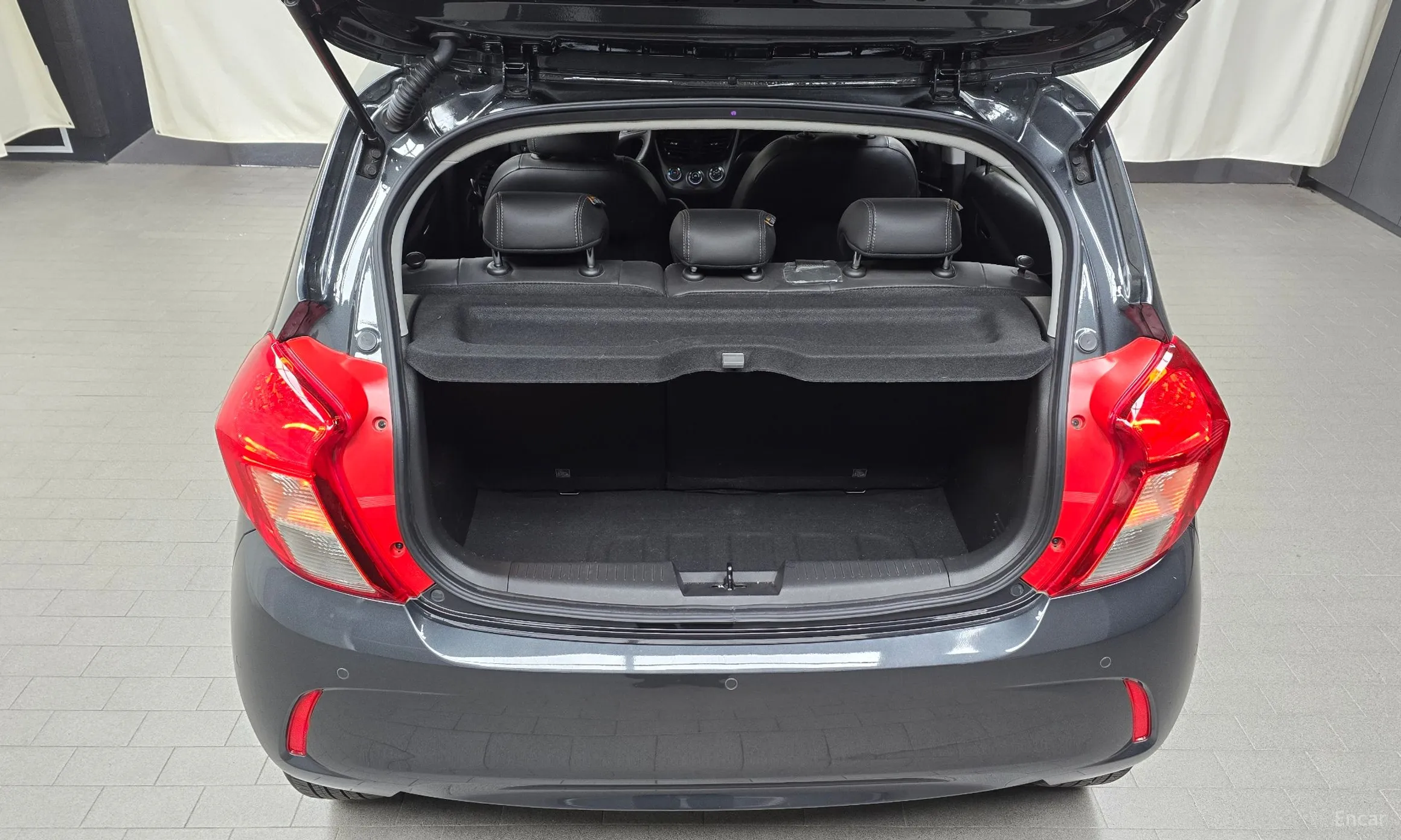 Chevrolet (GM Daewoo) Spark превью 20