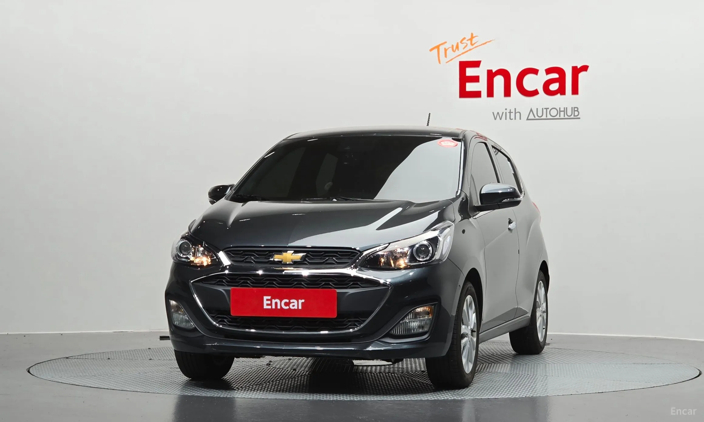 Chevrolet (GM Daewoo) Spark превью 3