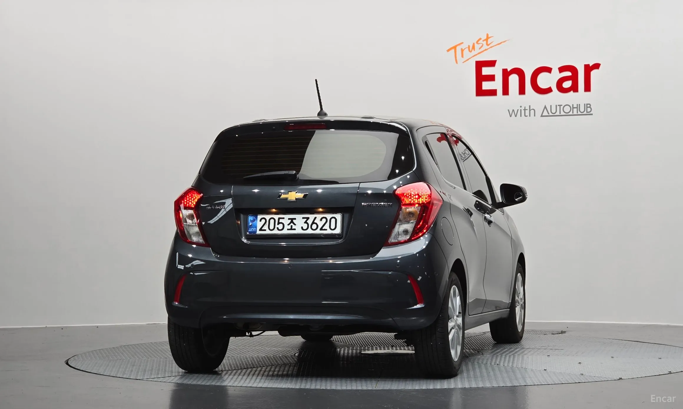 Chevrolet (GM Daewoo) Spark превью 4