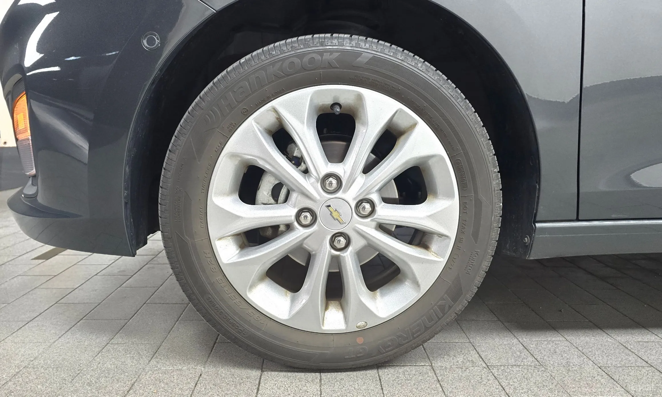 Chevrolet (GM Daewoo) Spark превью 5