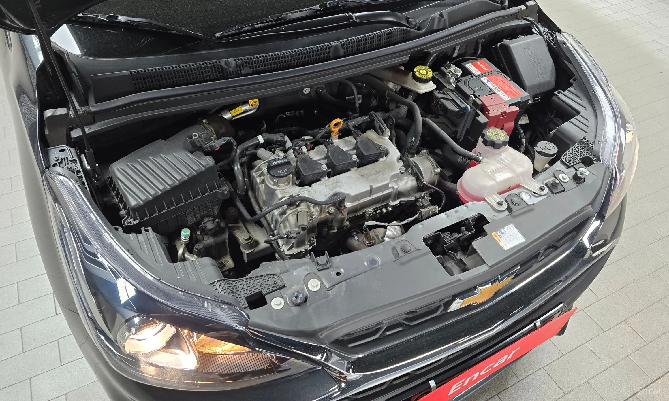 Chevrolet (GM Daewoo) Spark превью 6