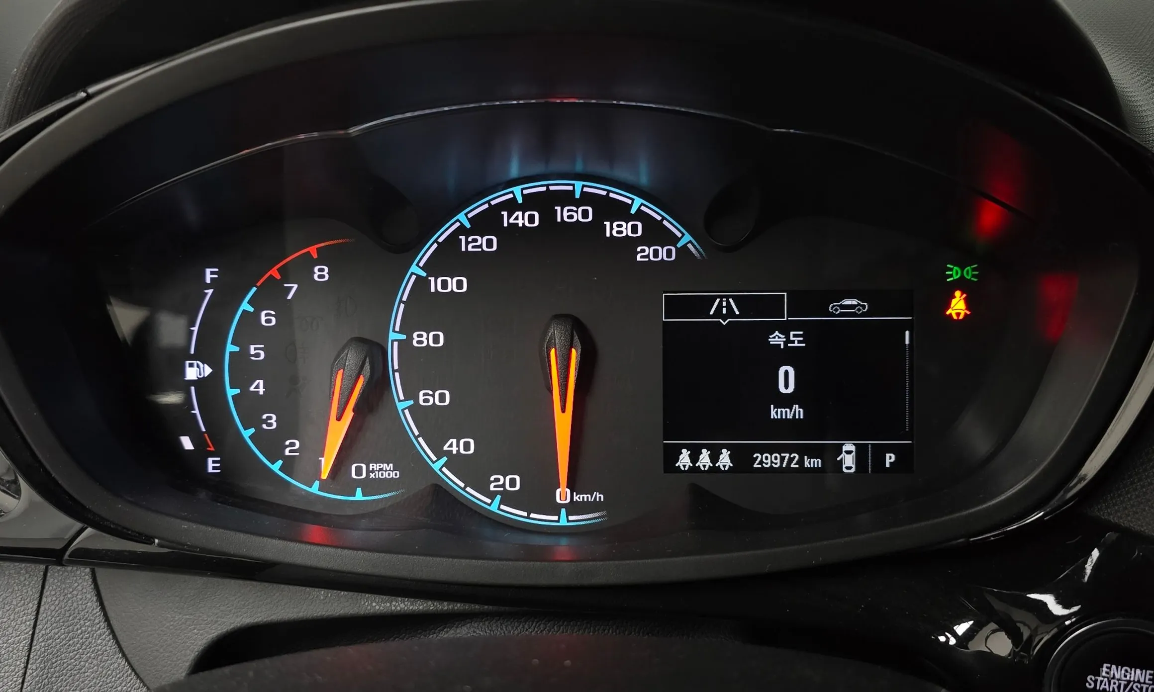 Chevrolet (GM Daewoo) Spark превью 8