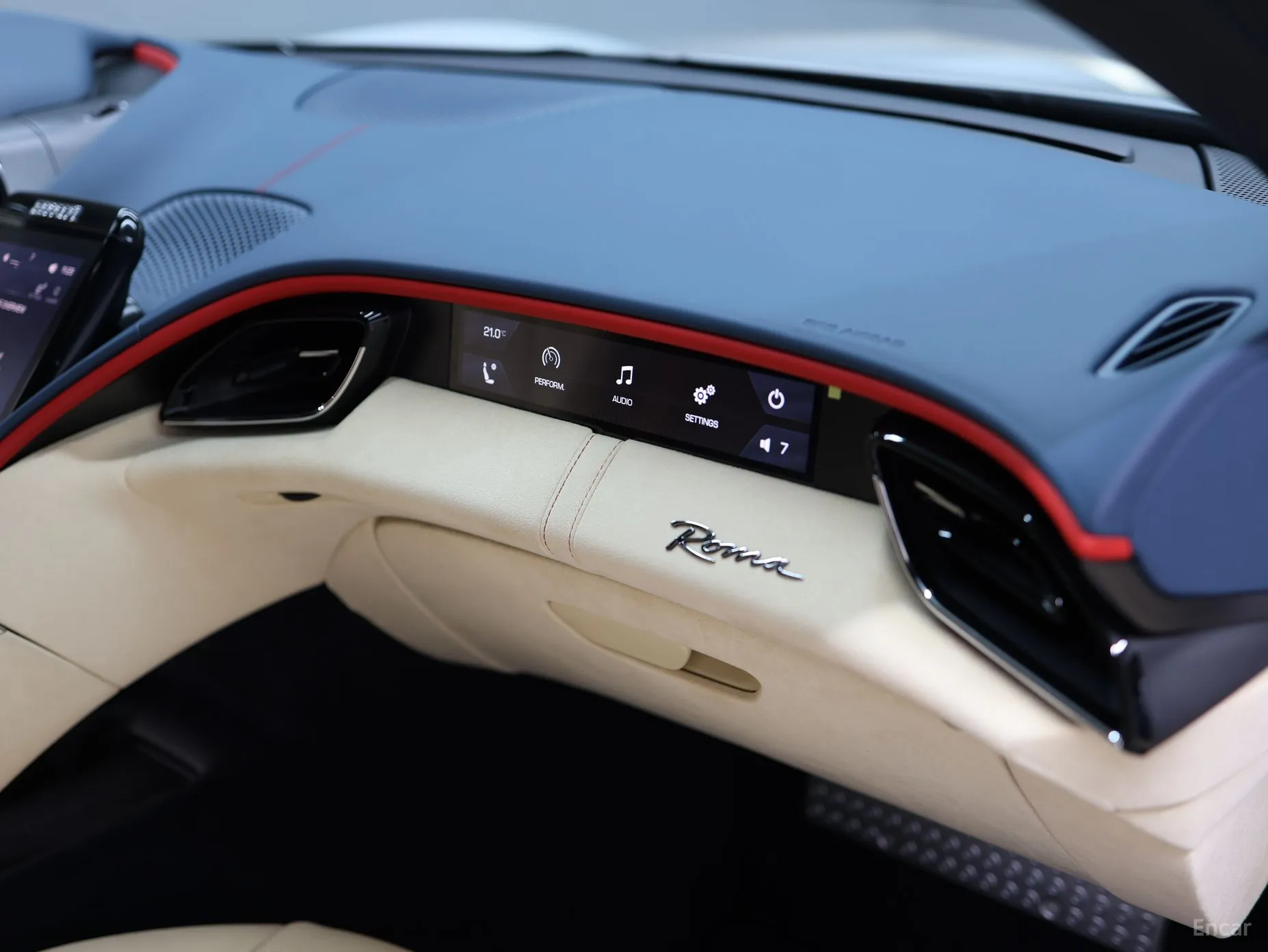Ferrari rome превью 17