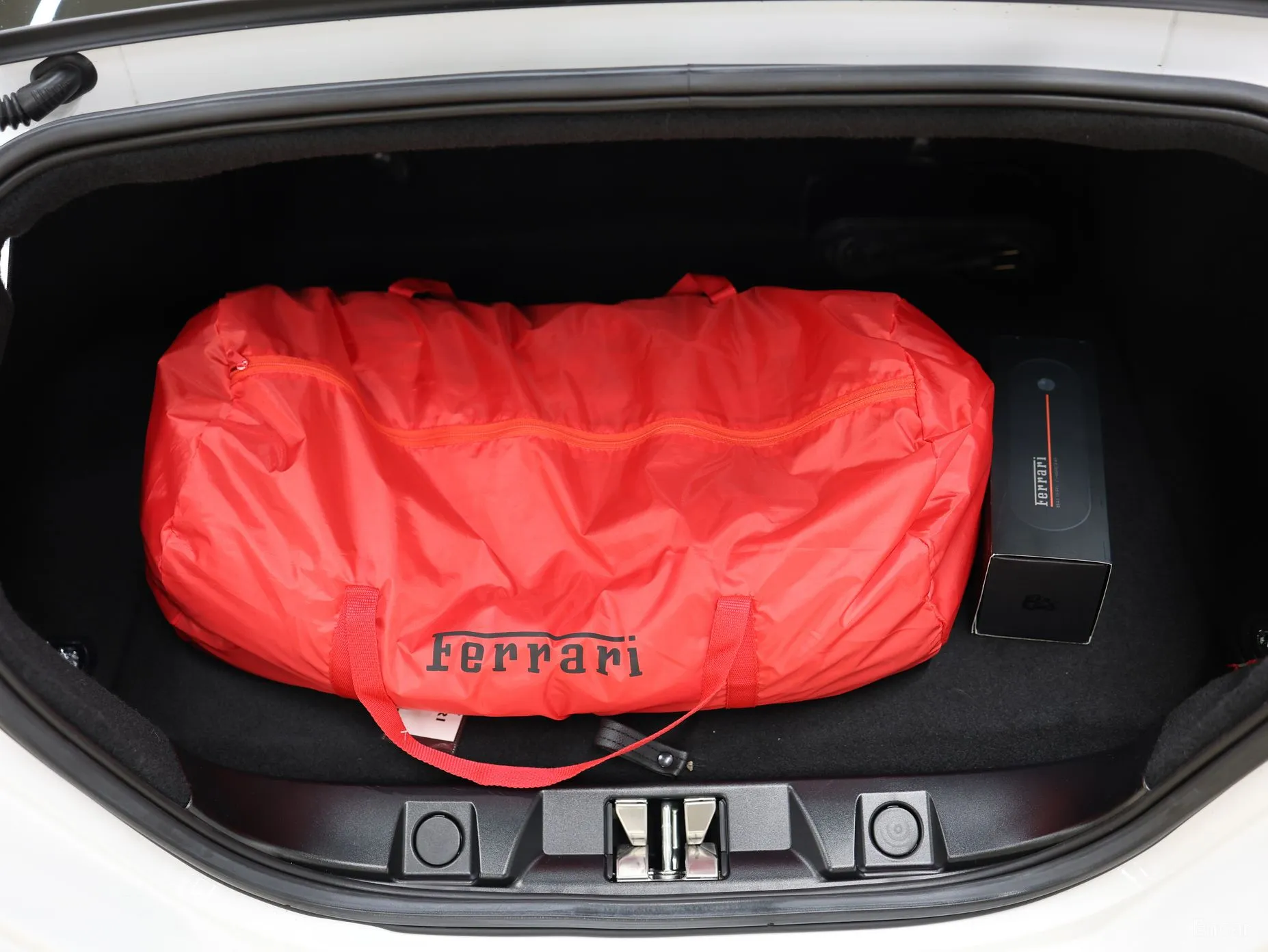 Ferrari rome превью 19