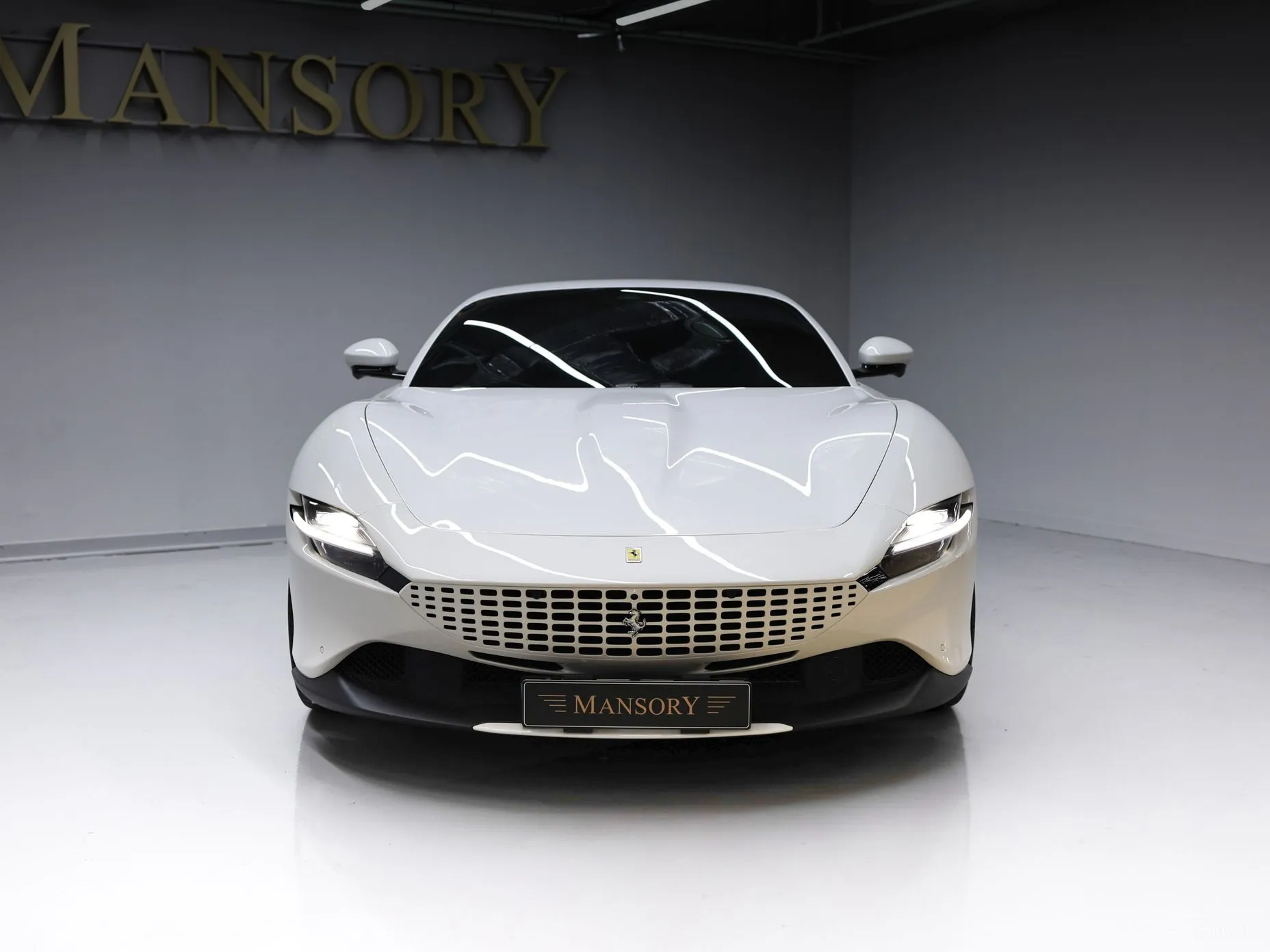 Ferrari rome превью 3
