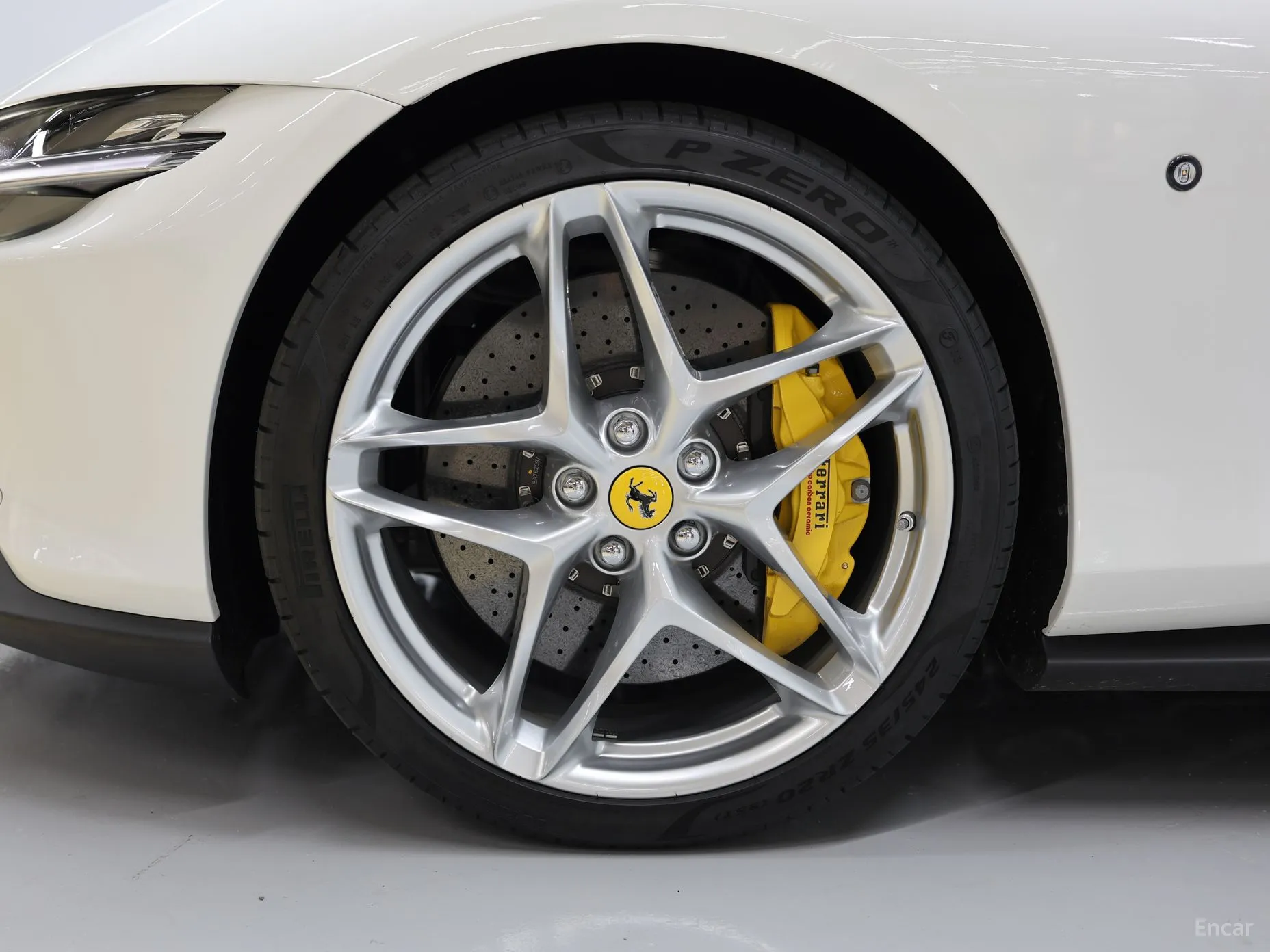 Ferrari rome превью 5