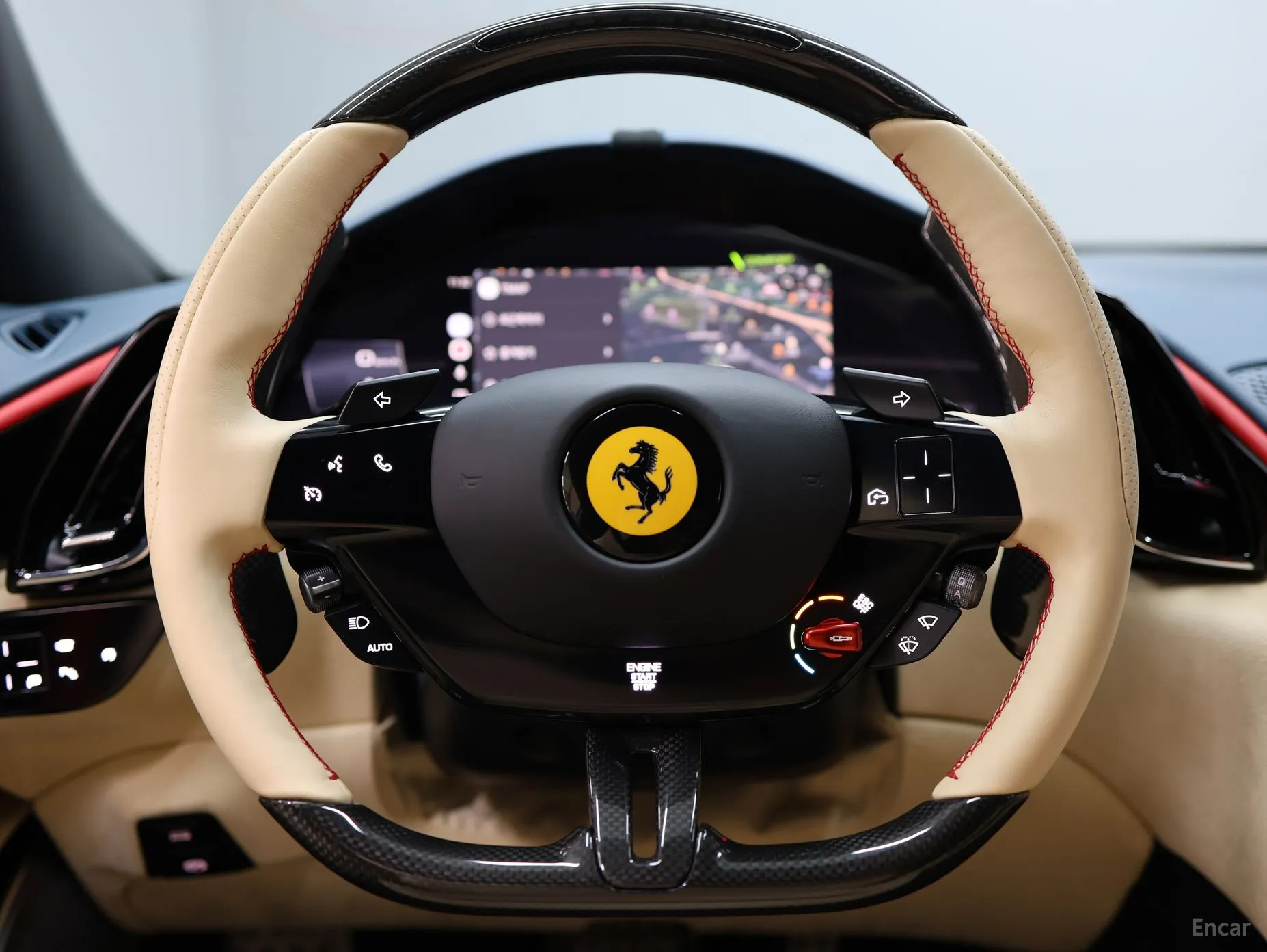 Ferrari rome превью 6