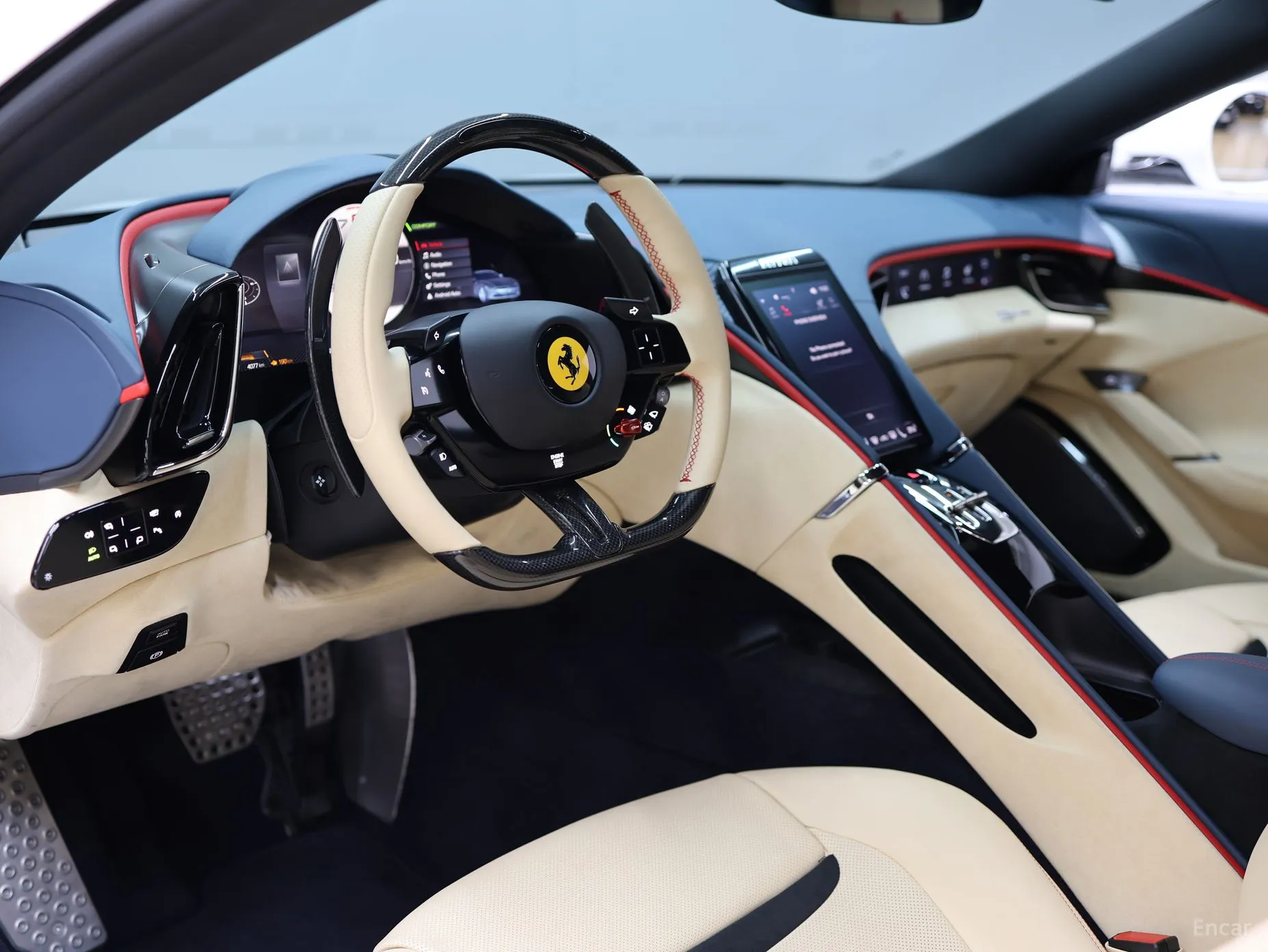 Ferrari rome превью 7