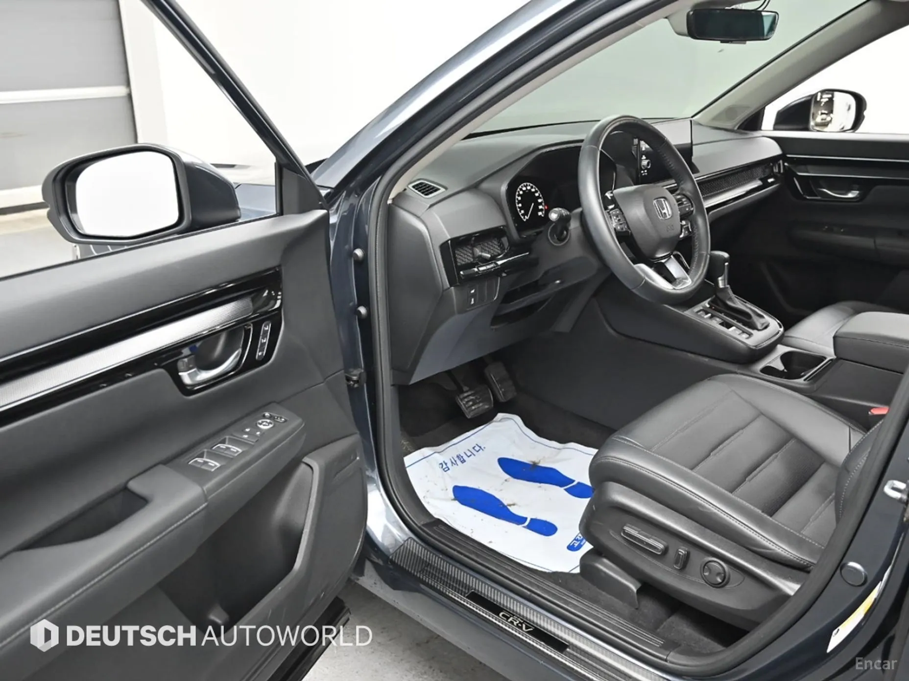 Honda CR-V 6th Generation превью 11