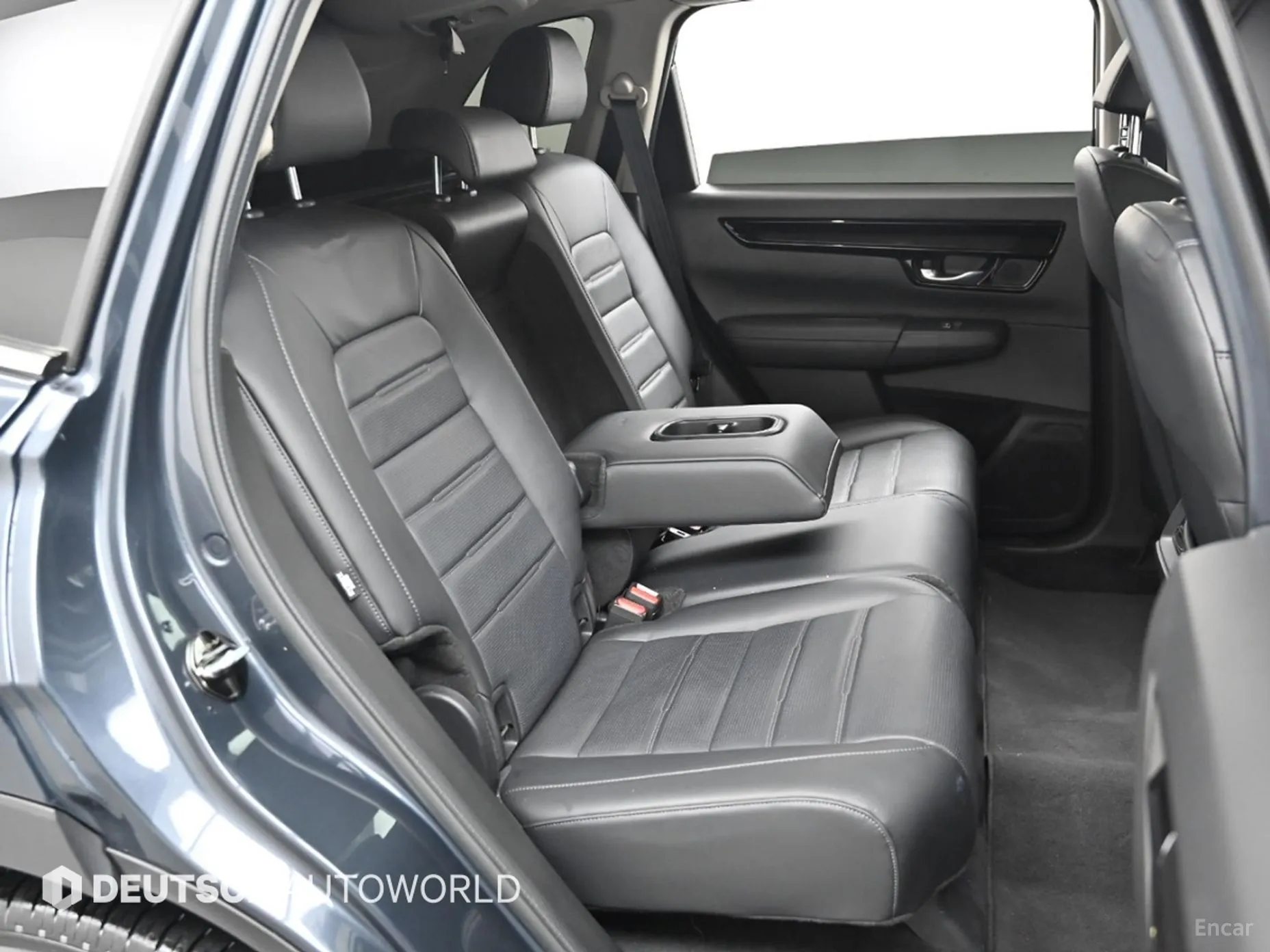 Honda CR-V 6th Generation превью 12