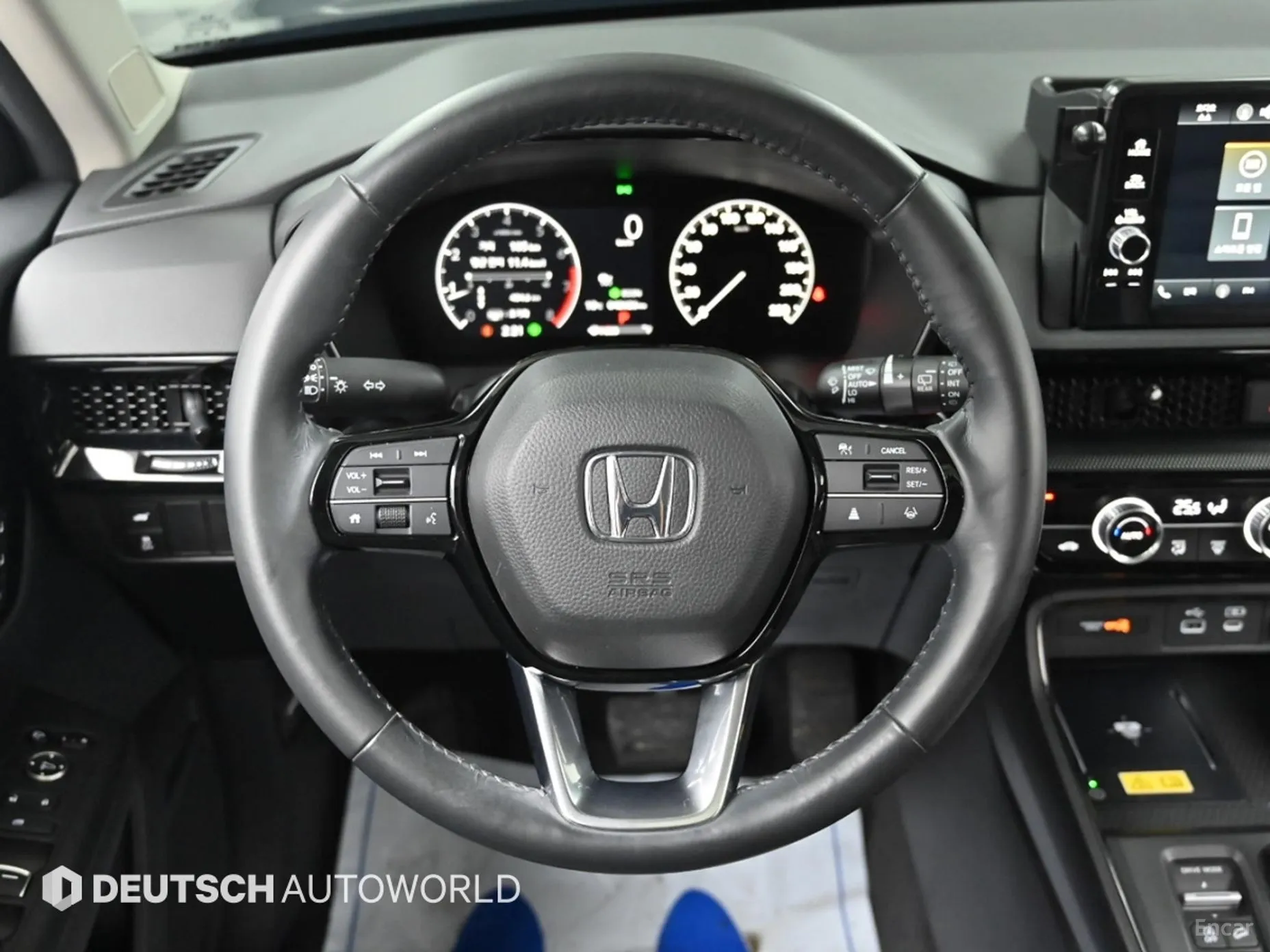 Honda CR-V 6th Generation превью 13