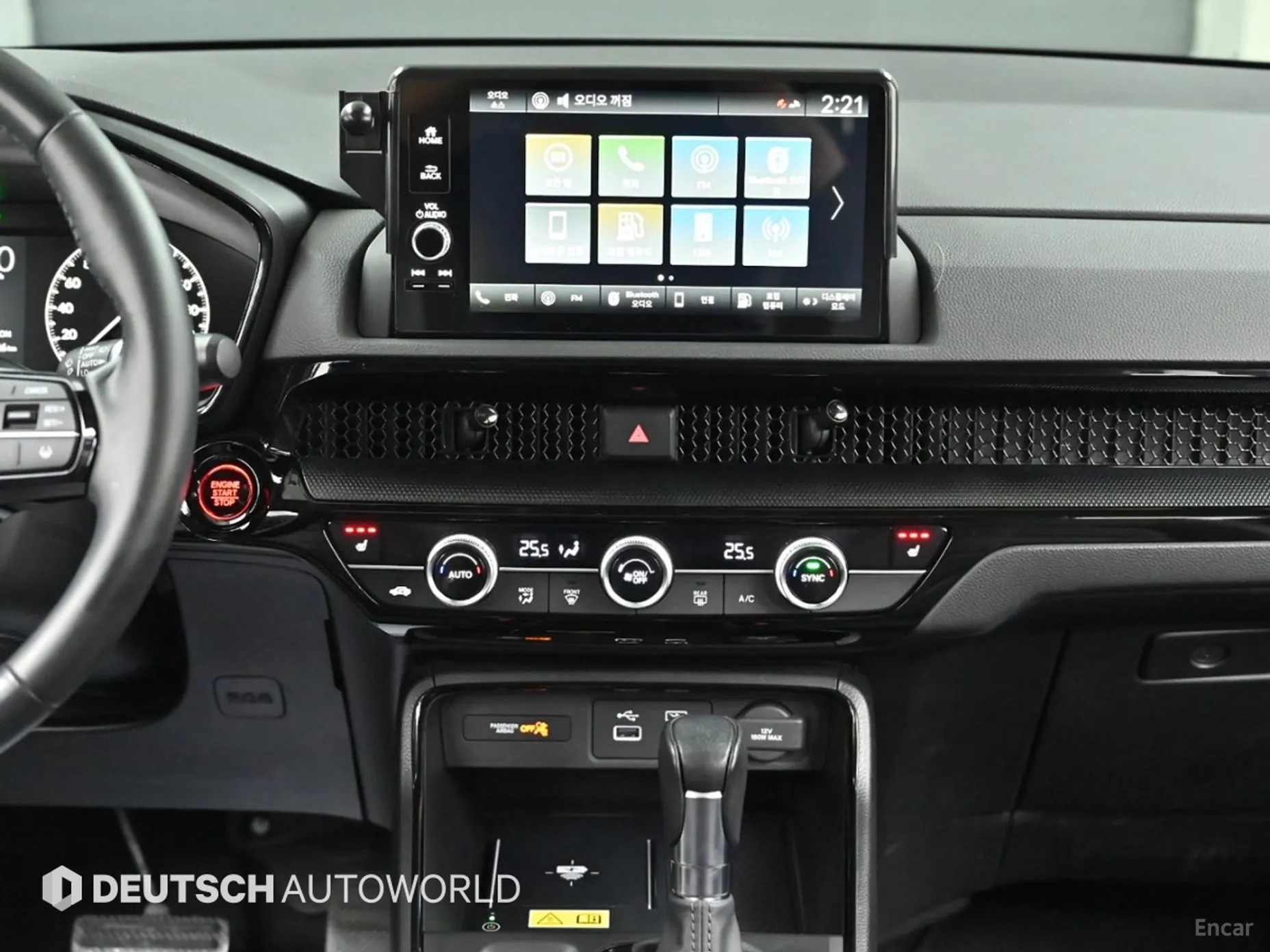 Honda CR-V 6th Generation превью 14