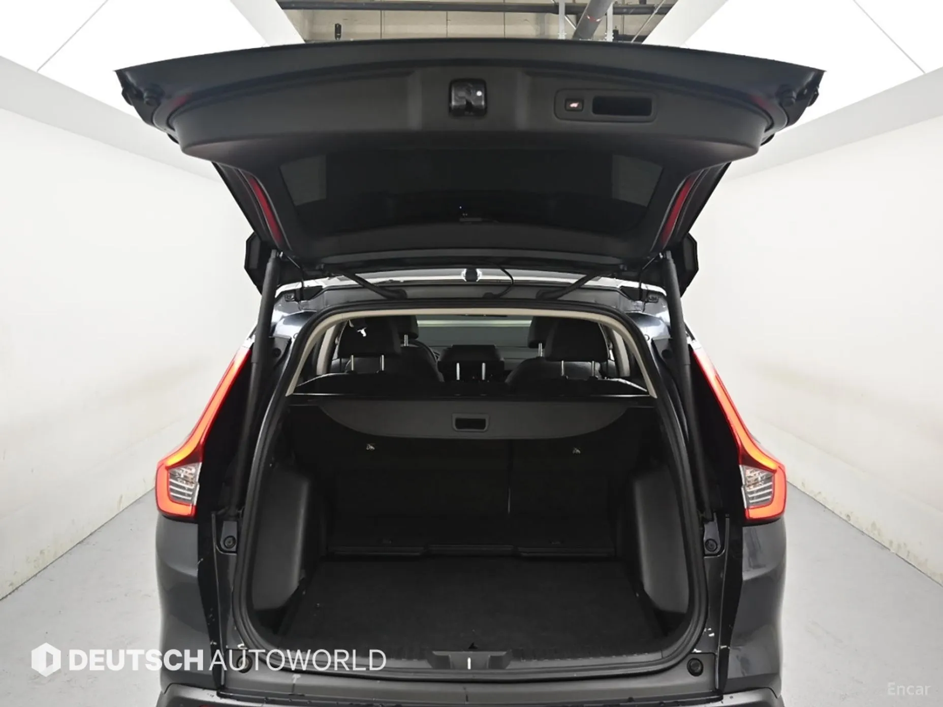 Honda CR-V 6th Generation превью 19