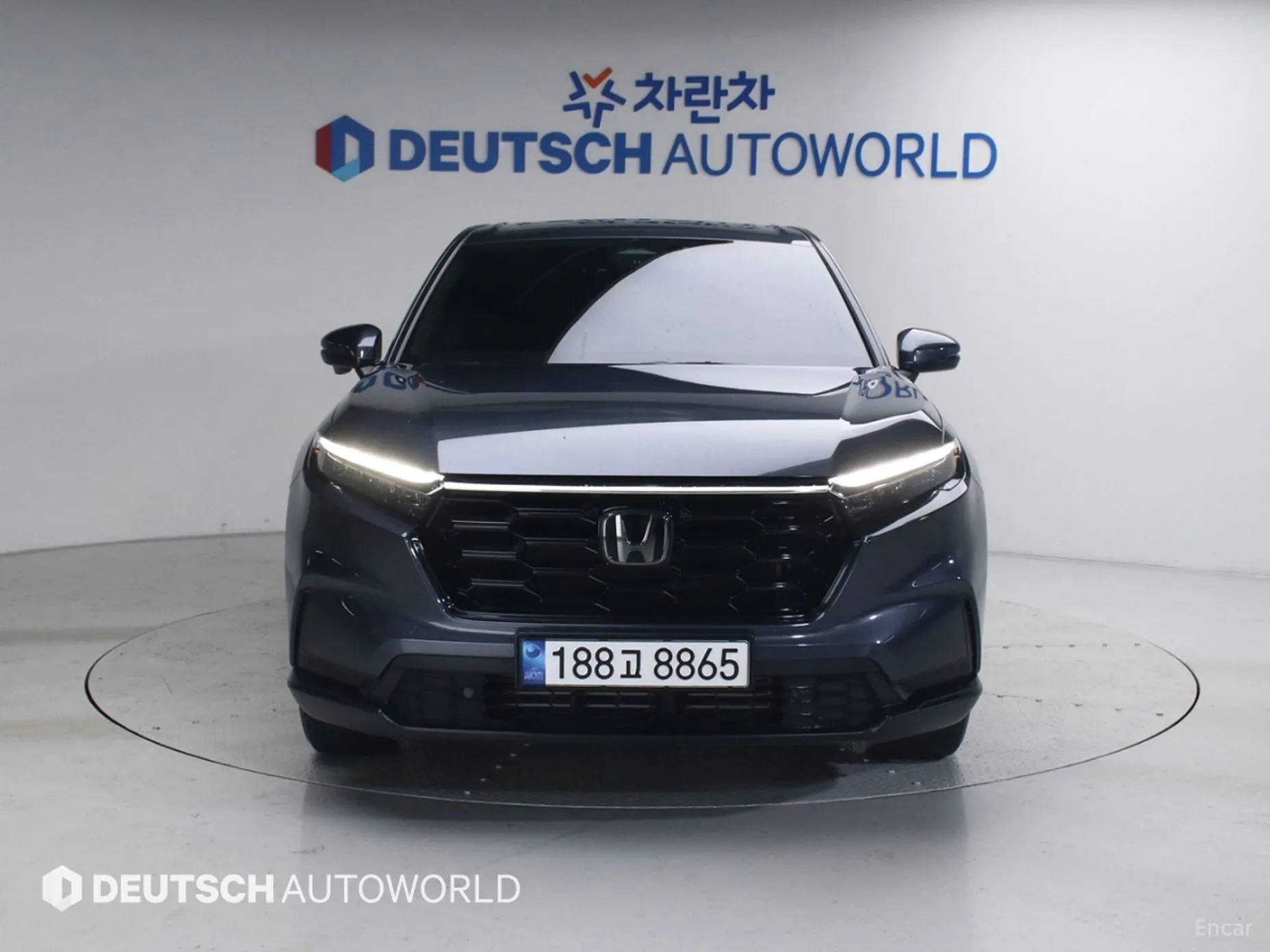 Honda CR-V 6th Generation превью 3