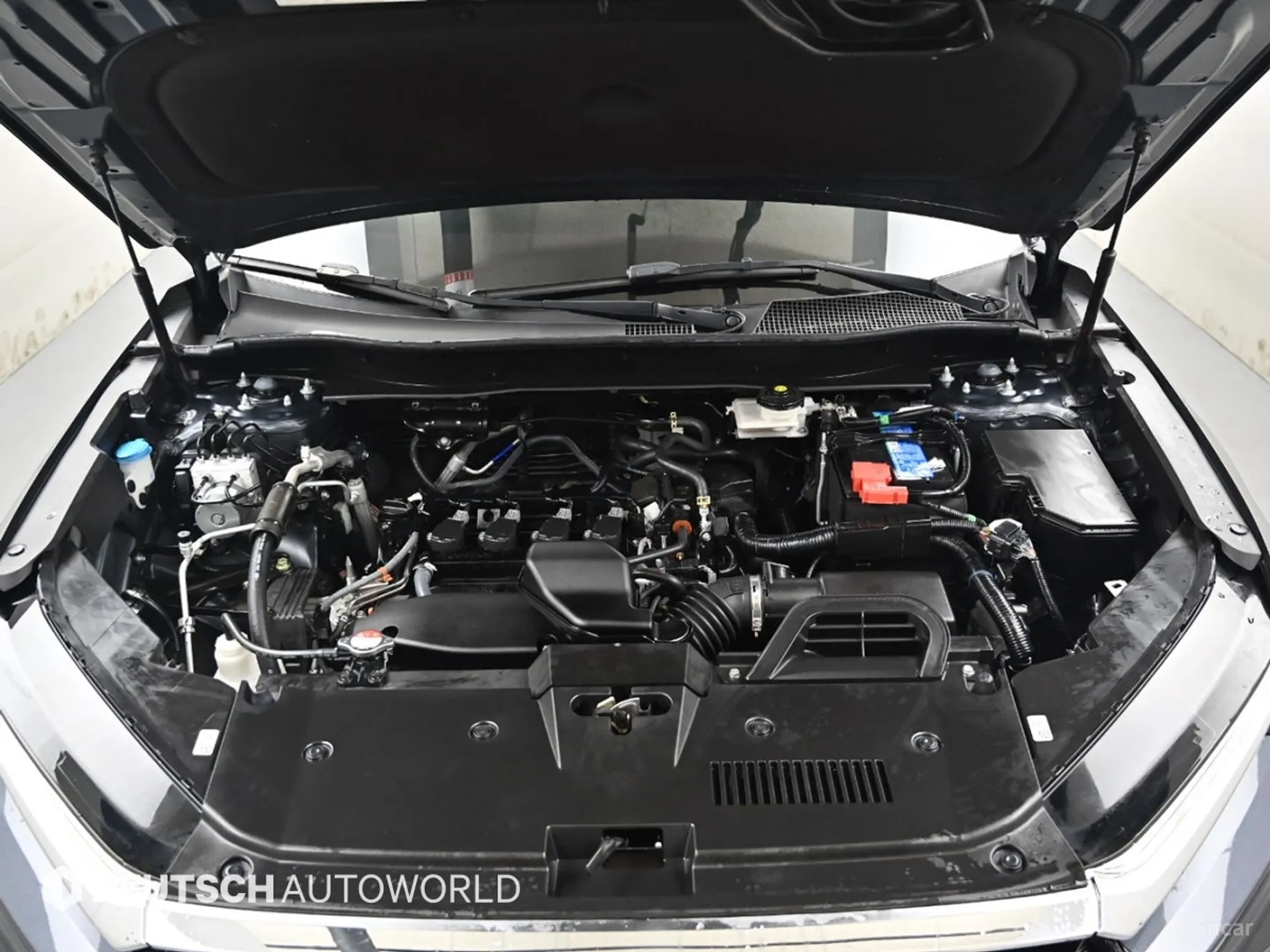 Honda CR-V 6th Generation превью 6